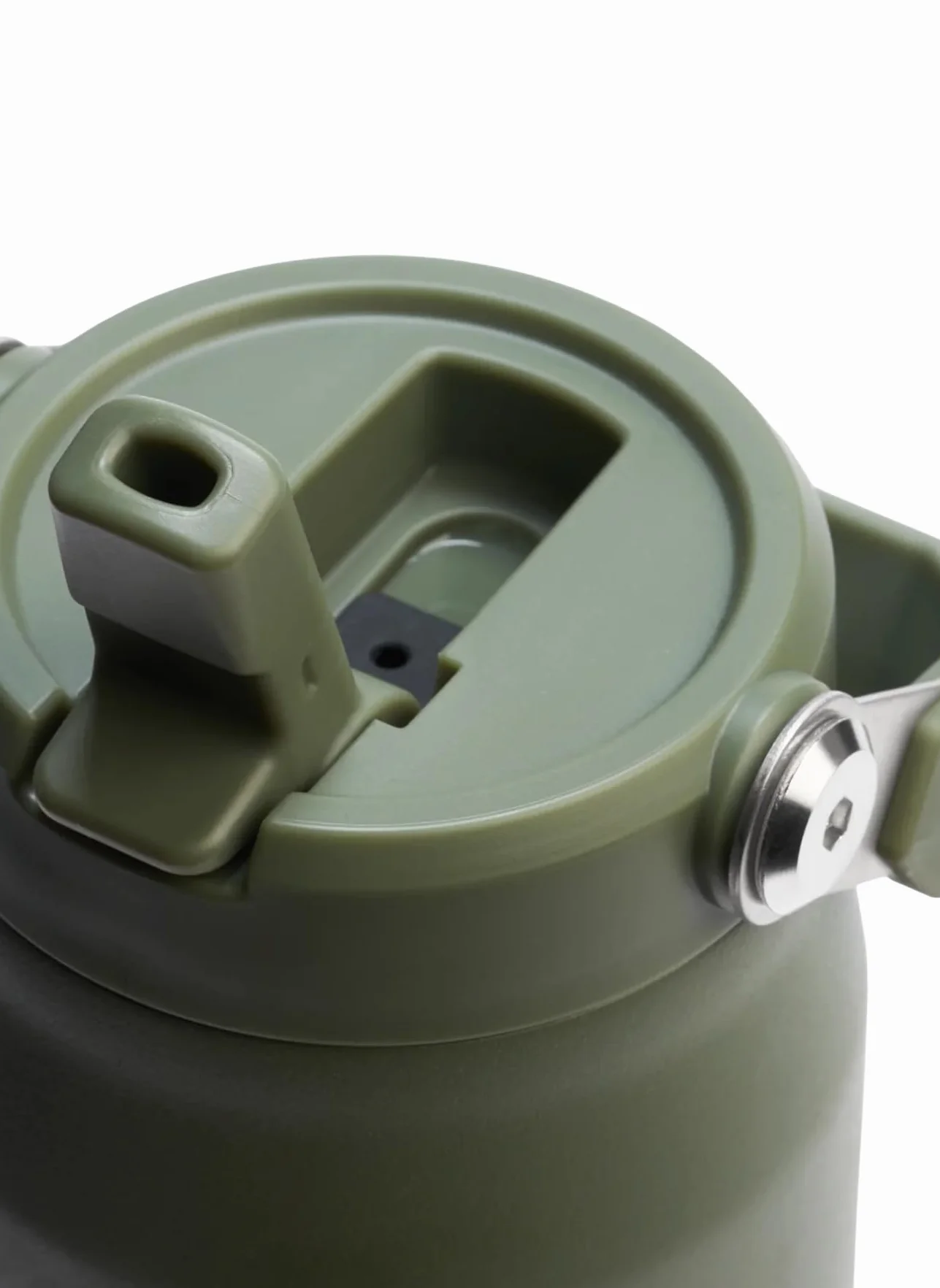 The Iceflow Bootle Flip Straw 2.0 0,7 l / 680.4 g Suszona sosna