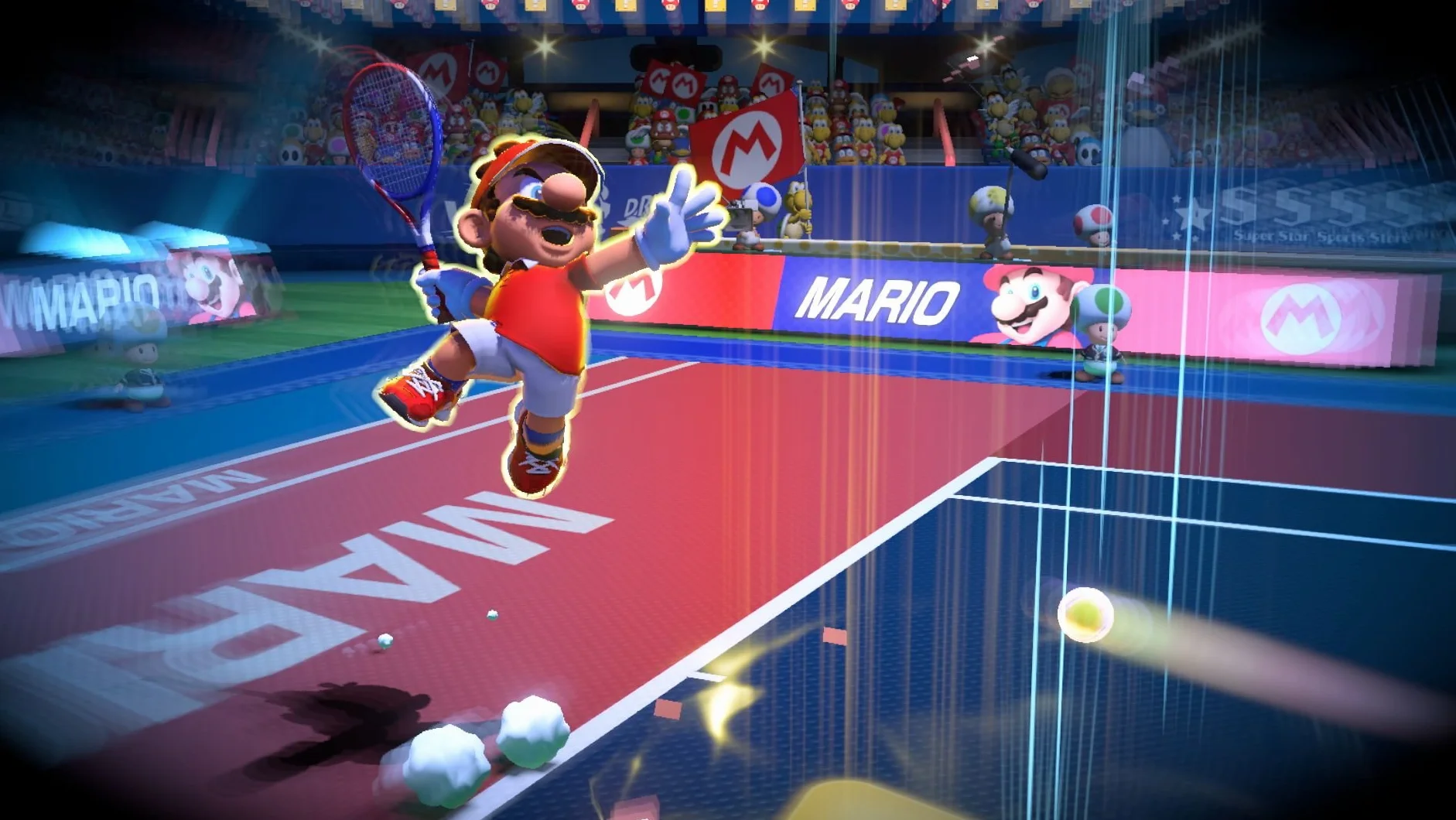 Nintendo Mario Tennis Aces Standard Nintendo Switch