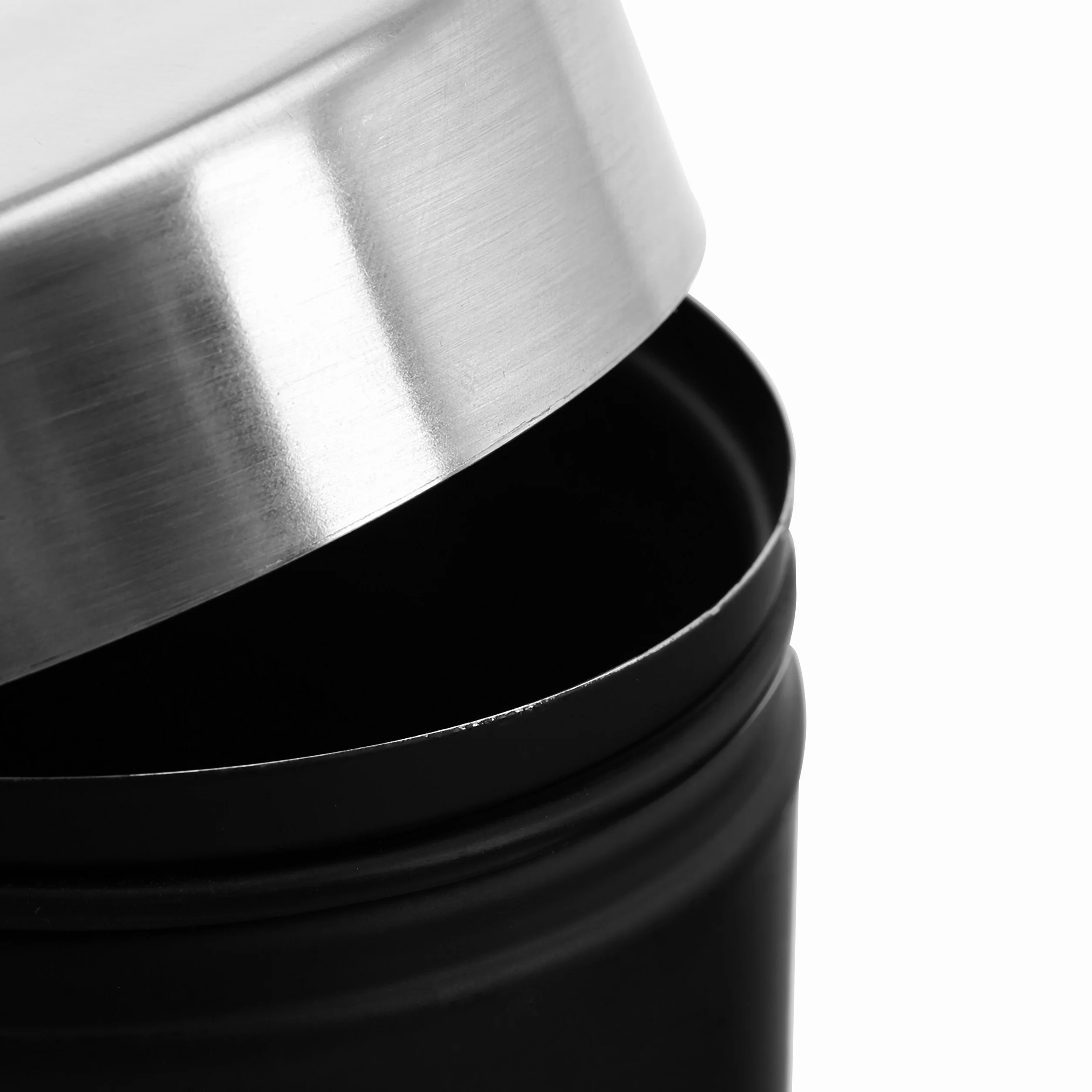 Premier Housewares puszka na makaron, czarna