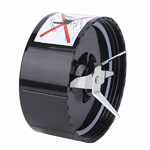 Akozon Magic Blade, blender z ostrzami, pasuje do Magic 250 W (płaski kształt), sokowirówka krzyżowa i płaska (250 W)