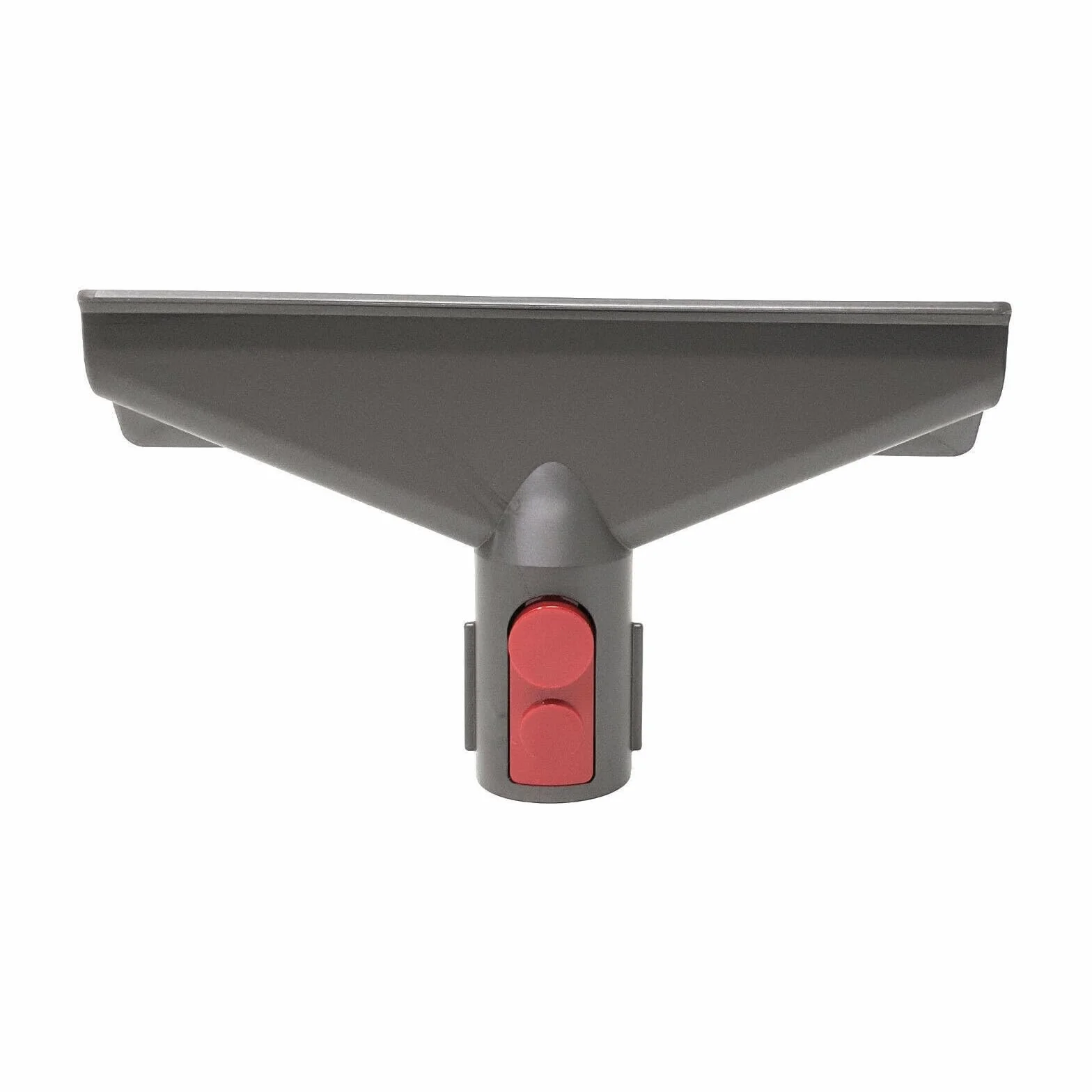 Dyson dysza do gobelinów - wysokiej jakości tworzywo sztuczne, szybkie uwalnianie, lekka i ergonomiczna | kompatybilna z bezprzewodowym odkurzaczem Dyson V7-V15, akcesoria do czyszczenia