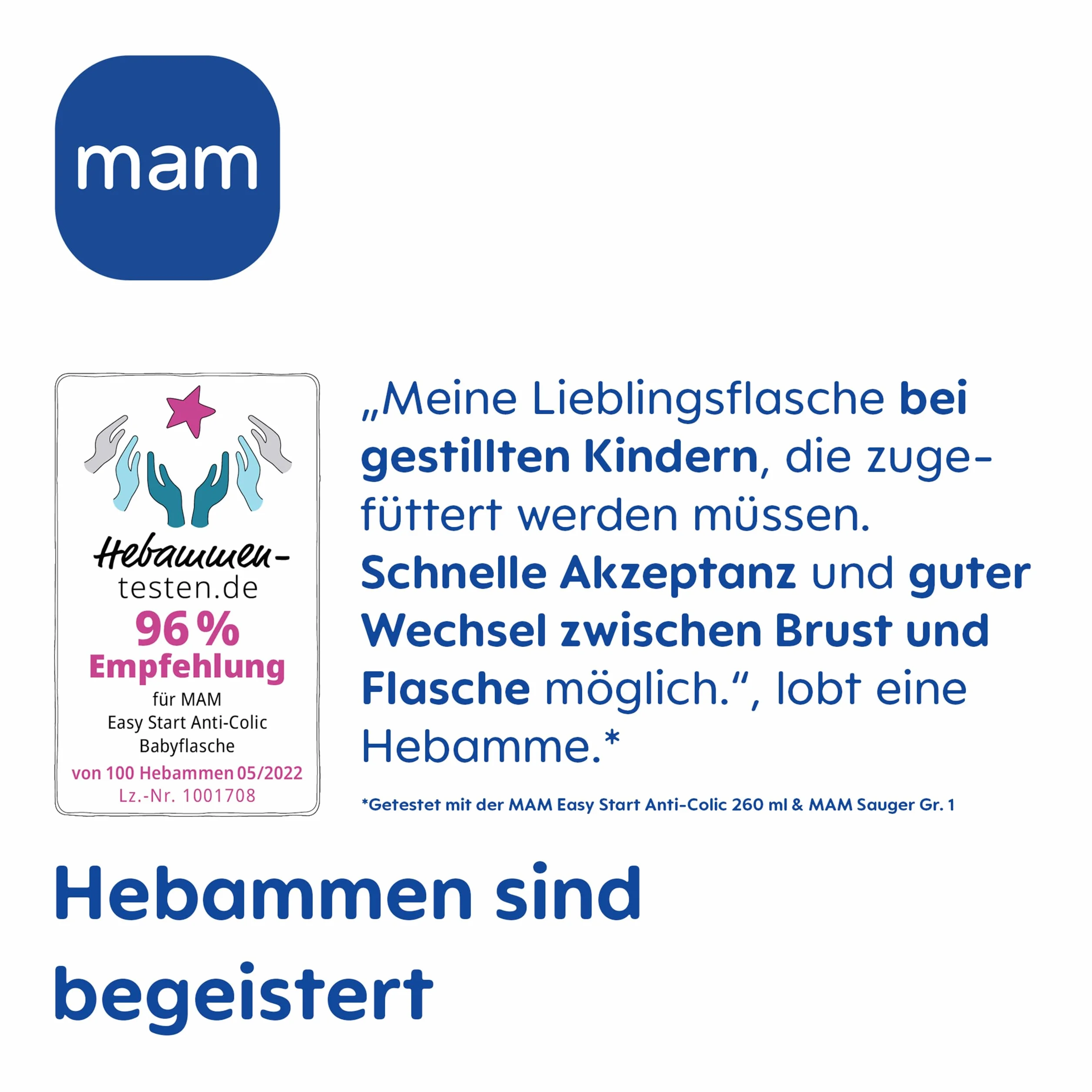 MAM Easy Start Anti-Colic butelka dla niemowląt (320 ml), wyjątkowo dobrze akceptowana butelka na mleko, butelka na napoje dla niemowląt z zaworem dolnym przeciwko kolce i ssaniu, rozmiar 2, 4+