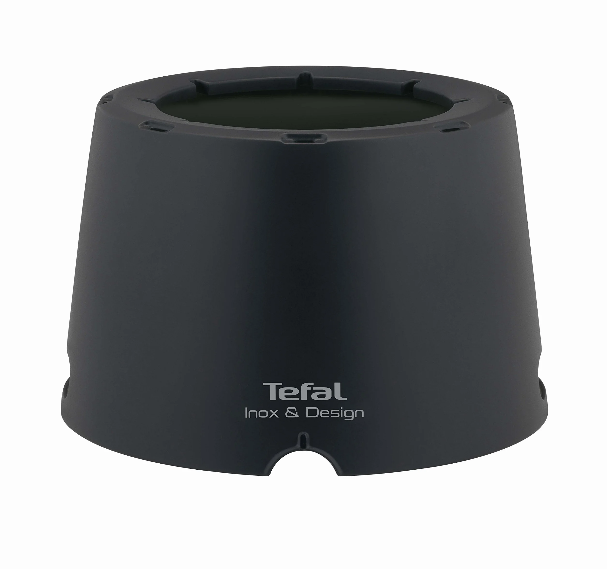 Tefal Inox & Design EF265812 fondue 800 W noir/inox