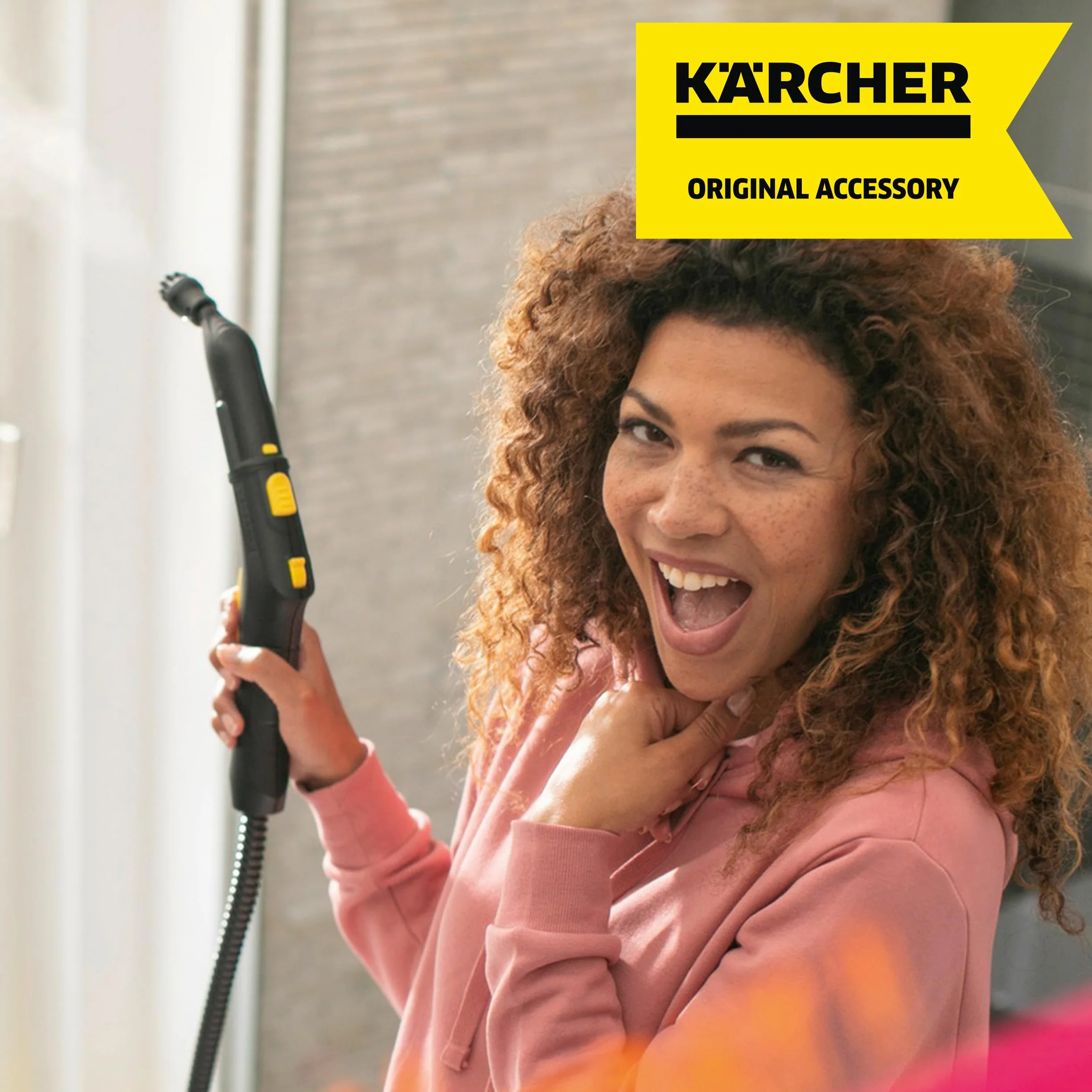 Kärcher Zestaw okrągłych szczotek do parownic SC Kärcher, 2.863-264.0