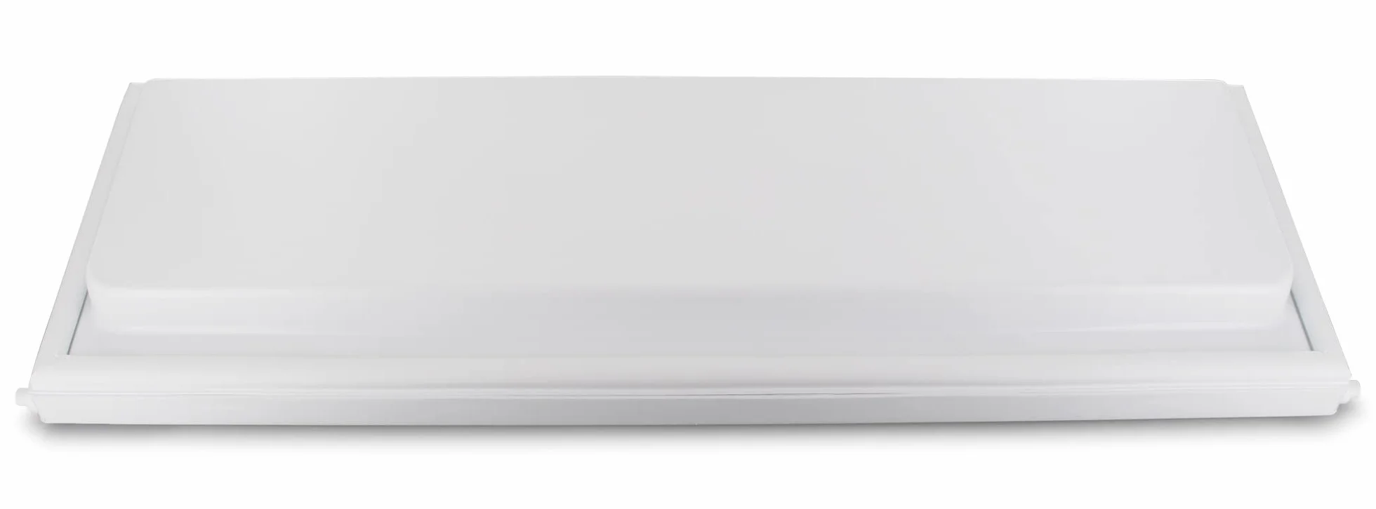 DL-pro Klapa zamrażalnika do Bosch Siemens 296700 00296700 klapa drzwi zamrażarki drzwi komory zamrażalnika, drzwi wewnętrzne z uszczelką, uchwyt do zamrażarki