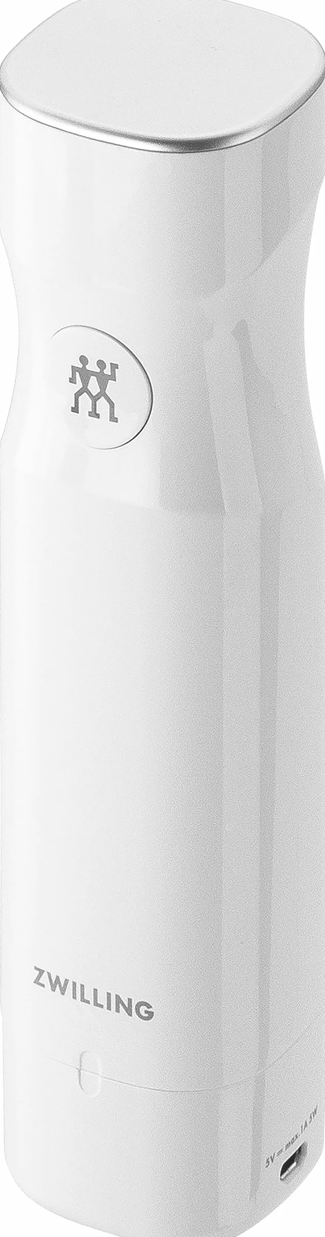 ZWILLING FRESH & SAVE CUBE Zestaw startowy próżniowy 6-częściowy do przechowywania, rozmiar S