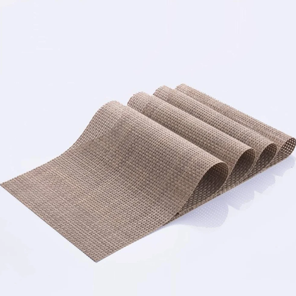 Podkładka termoizolacyjna, mata obiadowa Podkładka dla dzieci Podkładka pod garnek Podkładka pod miskę Coaster Hotel Restauracja Mata na stół Mata antypoślizgowa 45 * 30 CM Podkładki pod talerze (kolo