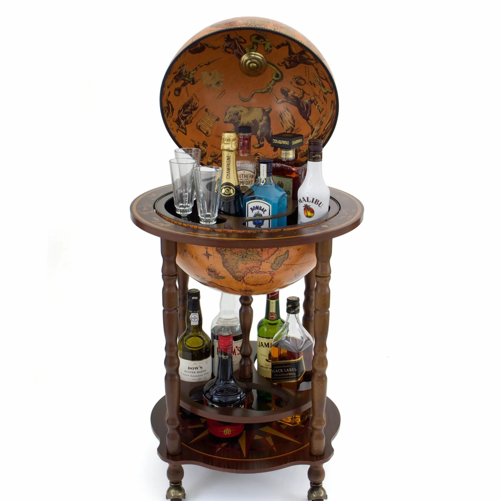 Classic Art 40 – Wyprodukowano we Włoszech – minibar