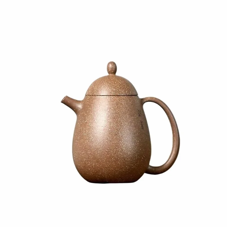 Dzbanek do herbaty chiński ceramiczny wielofunkcyjny czajniczek domowy ręcznie wykonany czajnik do ceremonii herbaty zaopatrzenie dzbanek do kawy luźna herbata liściasta stroma chiński czajniczek 170