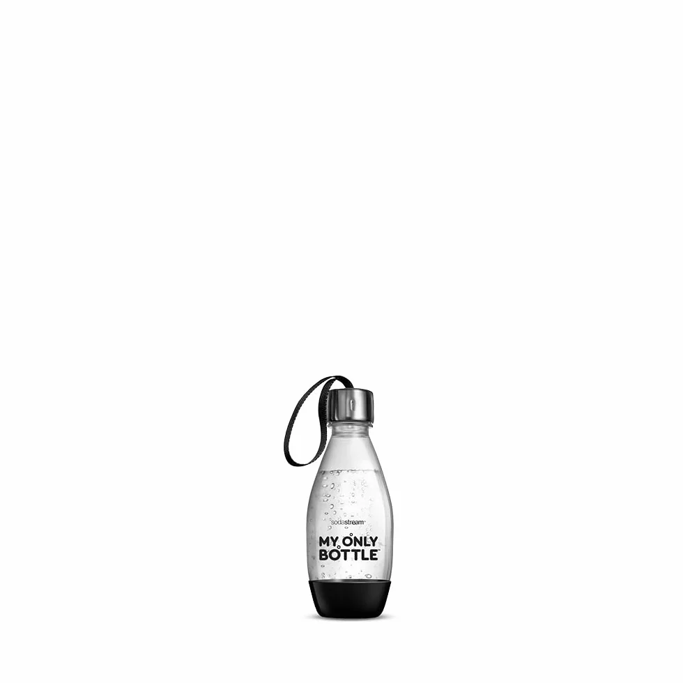 Sodastream Art Saturator, Czarny, 500 ML
