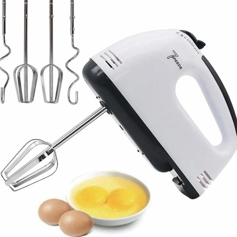 Deals - Mikser miksera miksera z 5 prędkościami miksera