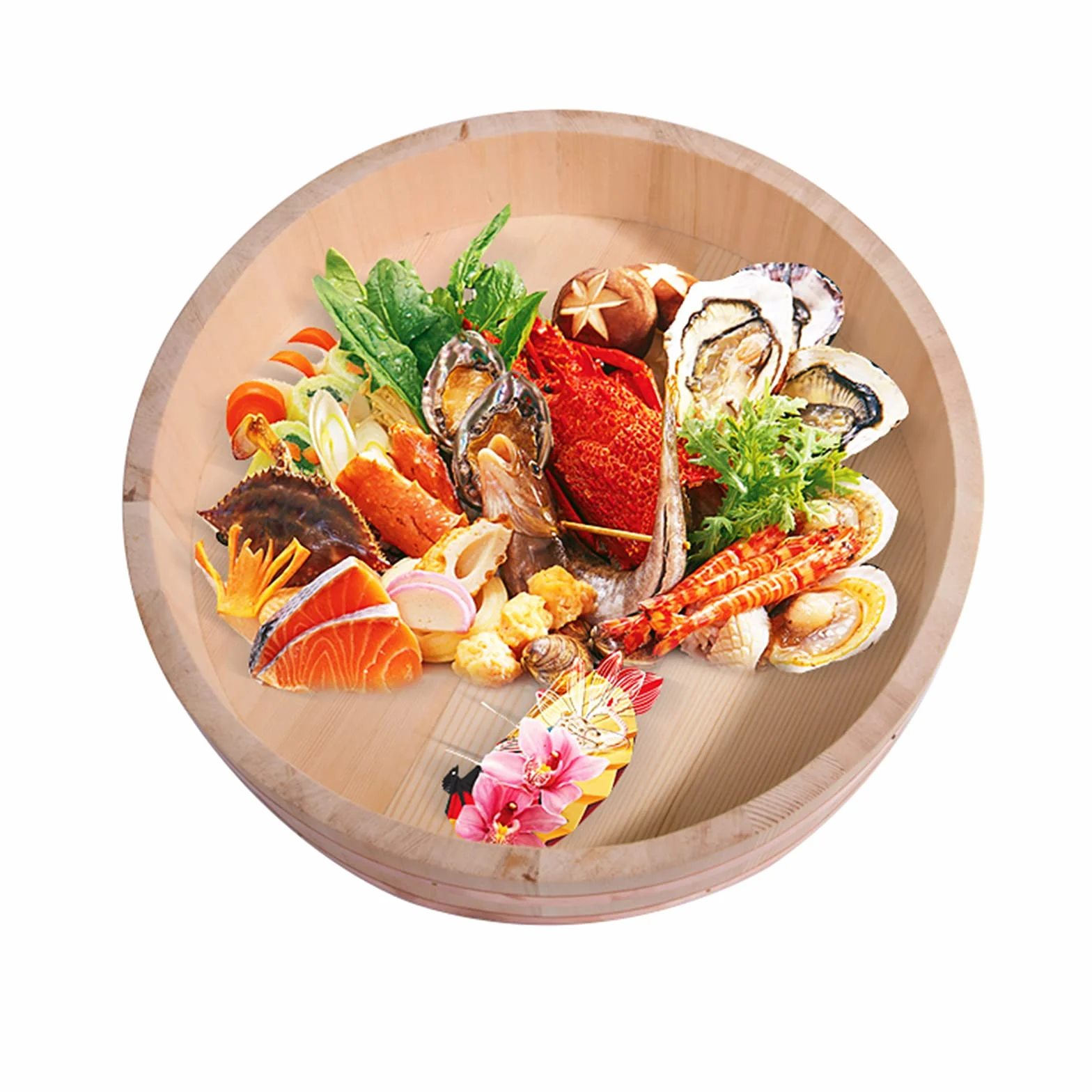 Wanna do mieszania ryżu, sushi, zestaw do robienia sushi z 1 łopatką do ryżu i 2 bambusowymi matami do sushi do użytku domowego w restauracji, 33x7,5 cm (30x7,5 cm)