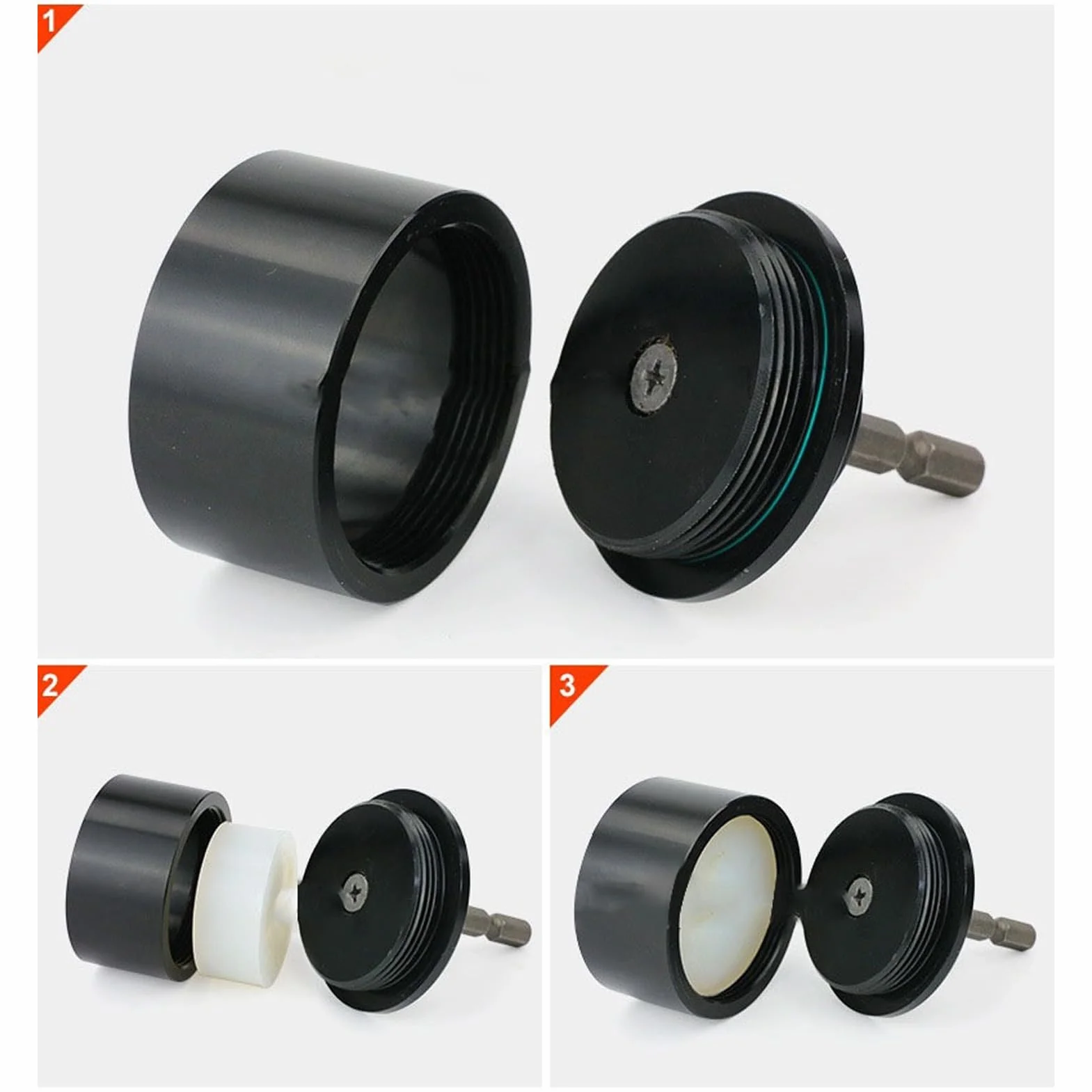 Elektryczna Maszyna do Zamykania Bit Capper do Butelek Maszyna do Zamykania Butelek Capper do Butelek Akcesoria do Maszyn do Zamykania o średnicy 26-33 Mm