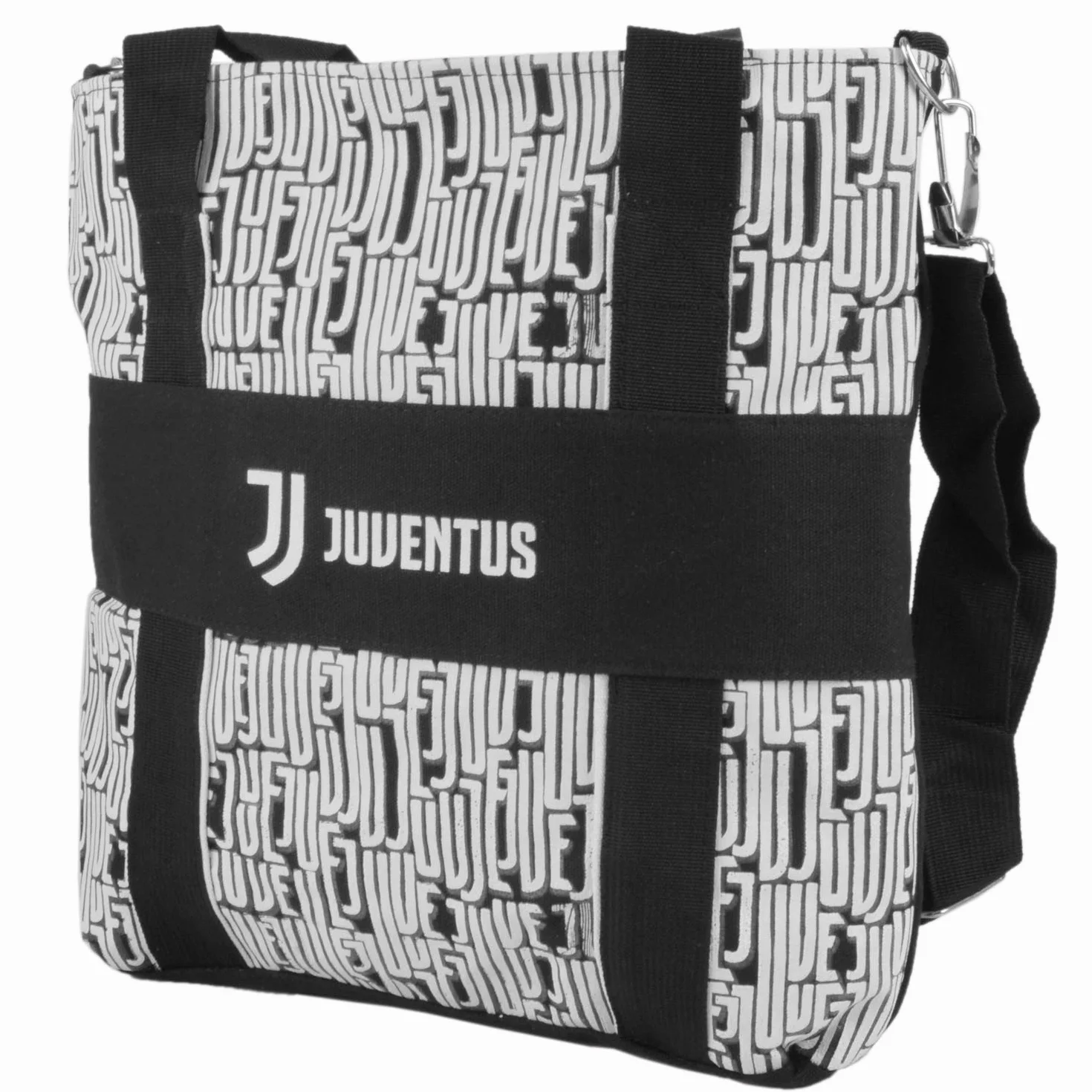 Juventus Torba na zakupy CANVAS
