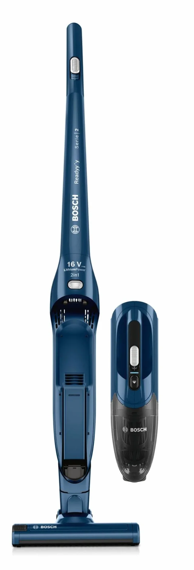 Bosch BBHF216 Odkurzacz bezprzewodowy 2 w 1 16 V 36 min