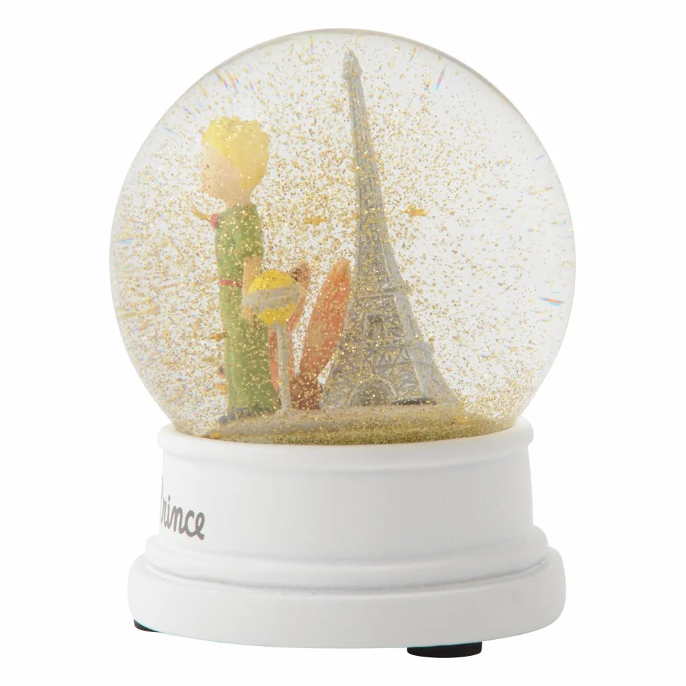Little Prince Fox Snowball - Kiub