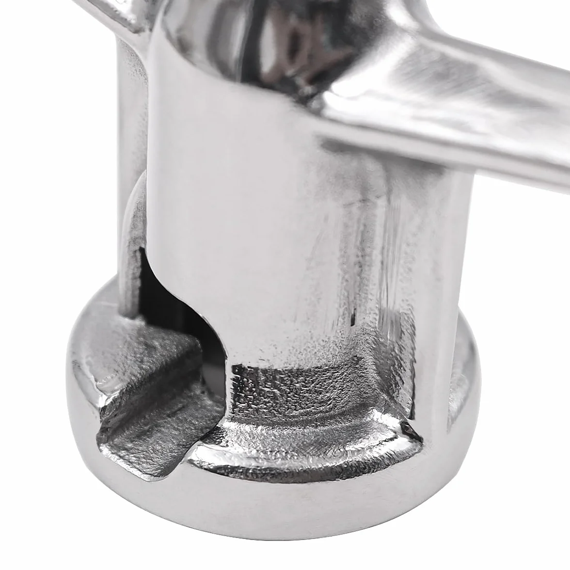 płaskie mieszadło ze stali nierdzewnej do KitchenAid 4.5-5 QT robot kuchenny mikser stojący można myć w zmywarce