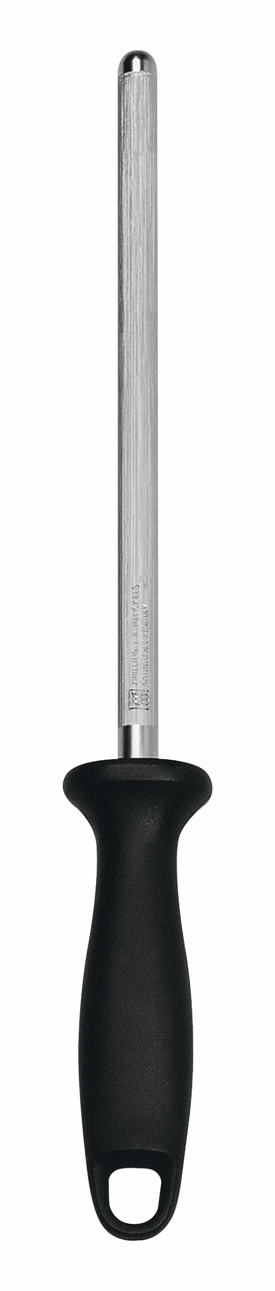 ZWILLING 32576-211-0 Stale i temperówki Stal do ostrzenia (uchwyt syntetyczny, czarny) 21 cm