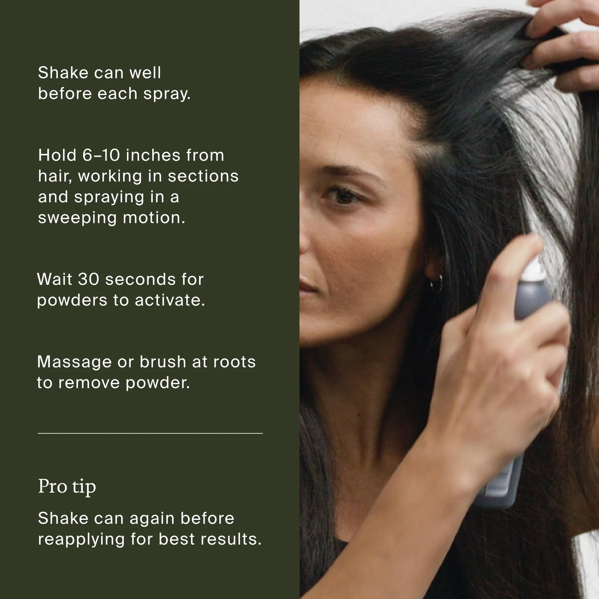Living Proof Perfect Hair Day Dry szampon do włosów suchy szampon do prawdziwie czystych włosów, pochłania oleje i tłuszcze | bez silikonów, parabenów, pudru | 355 ml