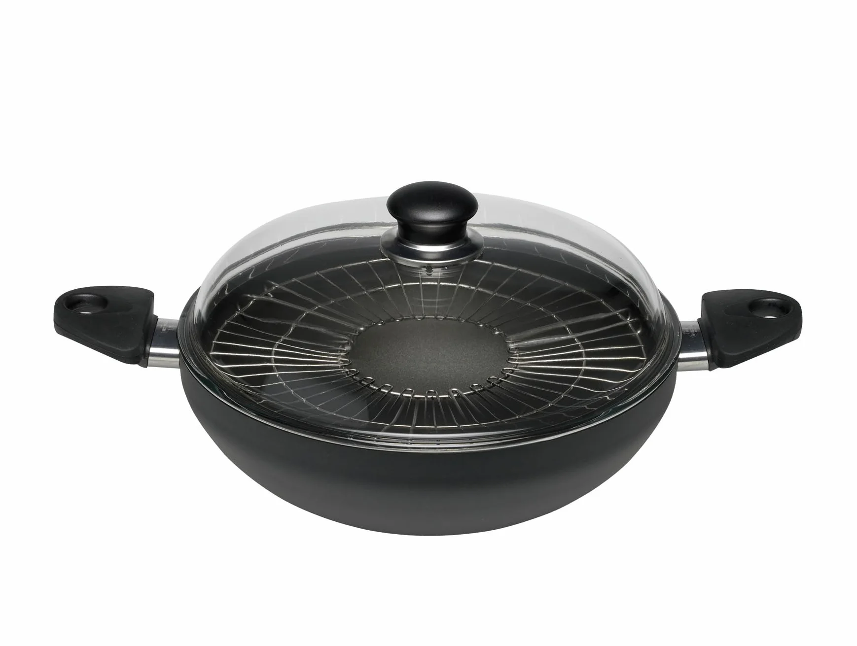 Ballarini Przezroczysta szklana pokrywka T03 28 cm