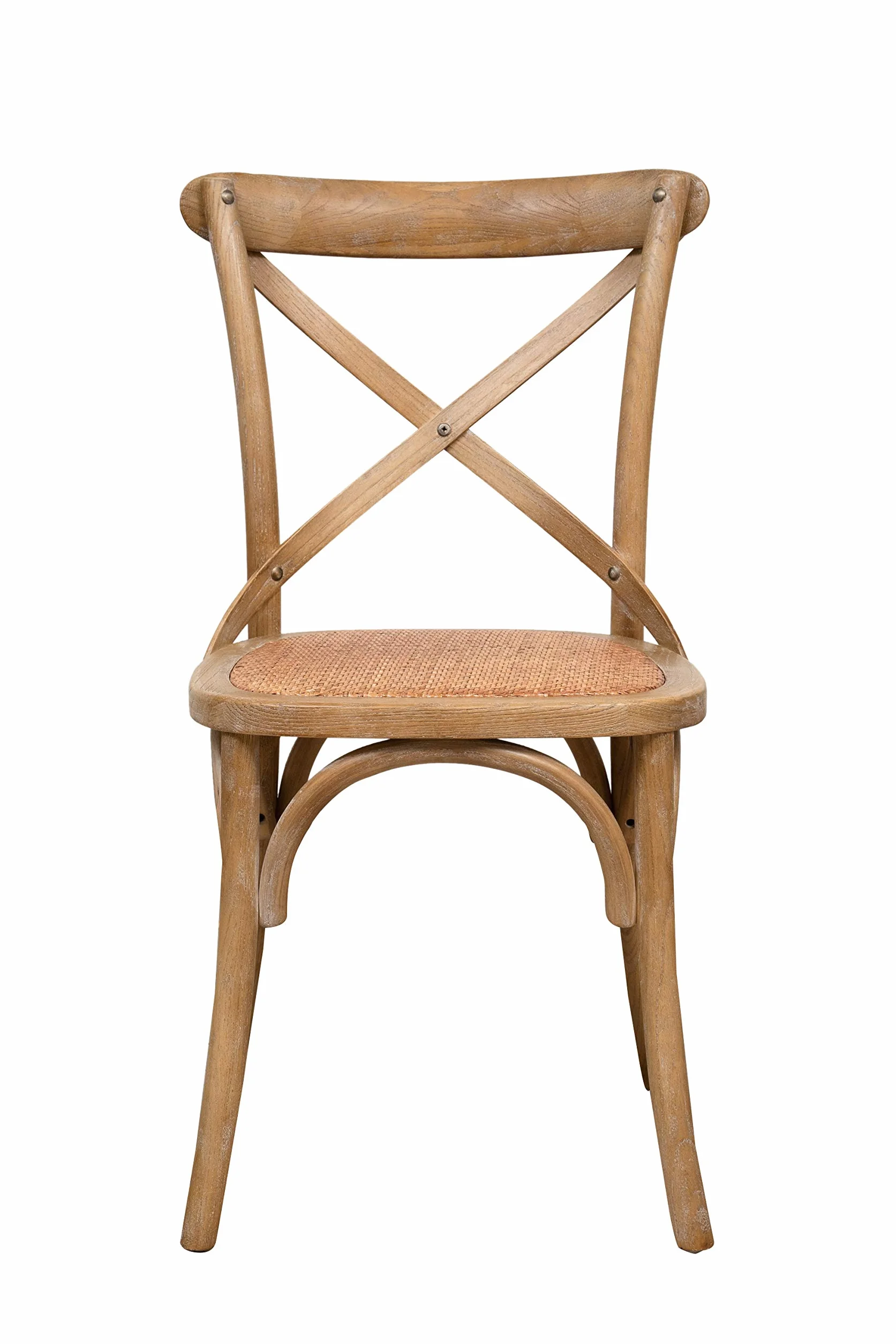 Biscottini Krzesło kuchenne Thonet 46x42x86 - Krzesło do jadalni - Krzesło drewniane - Nowoczesne krzesła do jadalni - Rustykalne krzesła kuchenne
