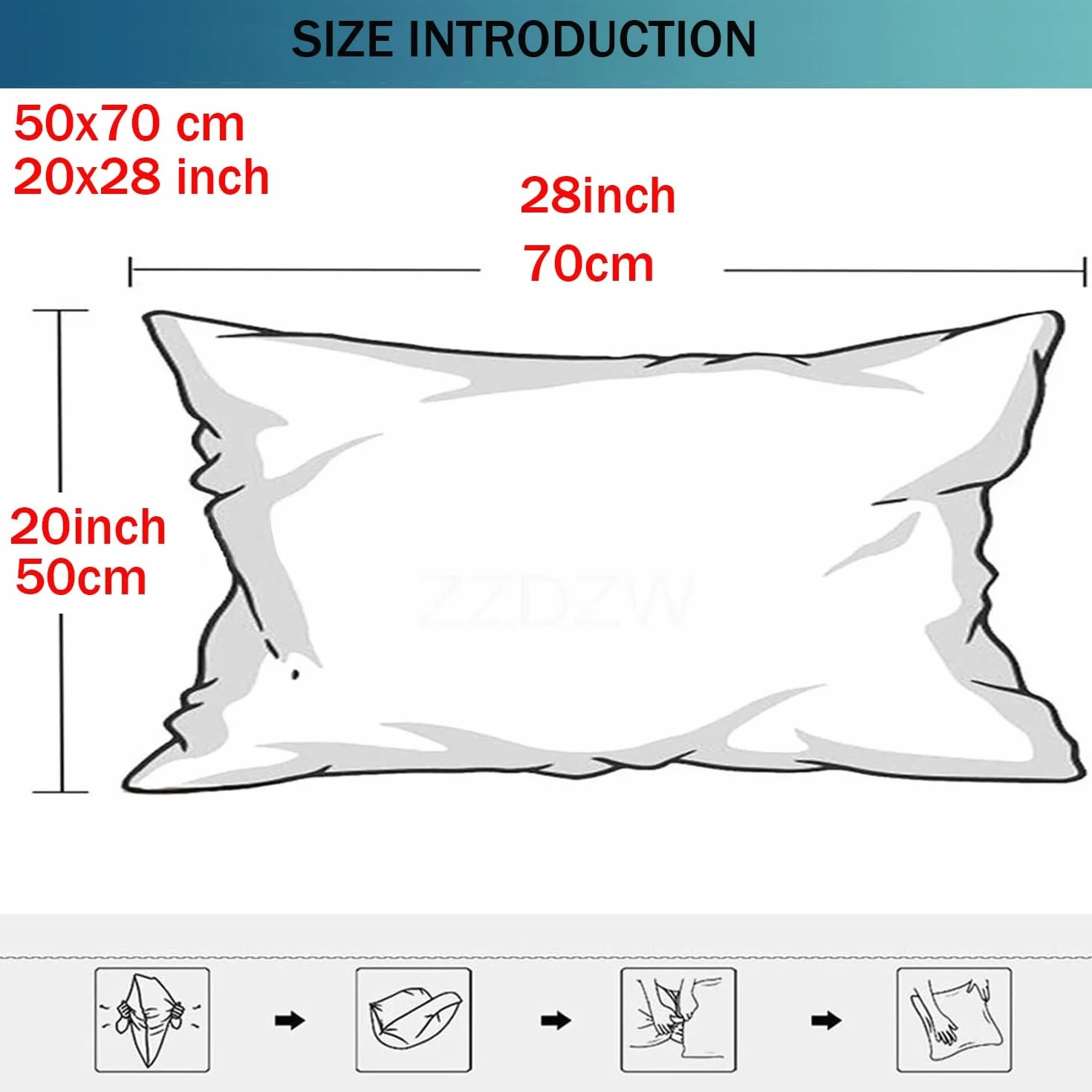 Kanapa Poszewki Na Poduszki Zestaw 2 Dekoracyjne Poszewki Na Poduszki Miękkie Aksamitne Poszewki Na Poduszki Standard Queen King Size Do Salonu Kanapa Sofa Łóżko(Beige,50x70 cm Set of 2)