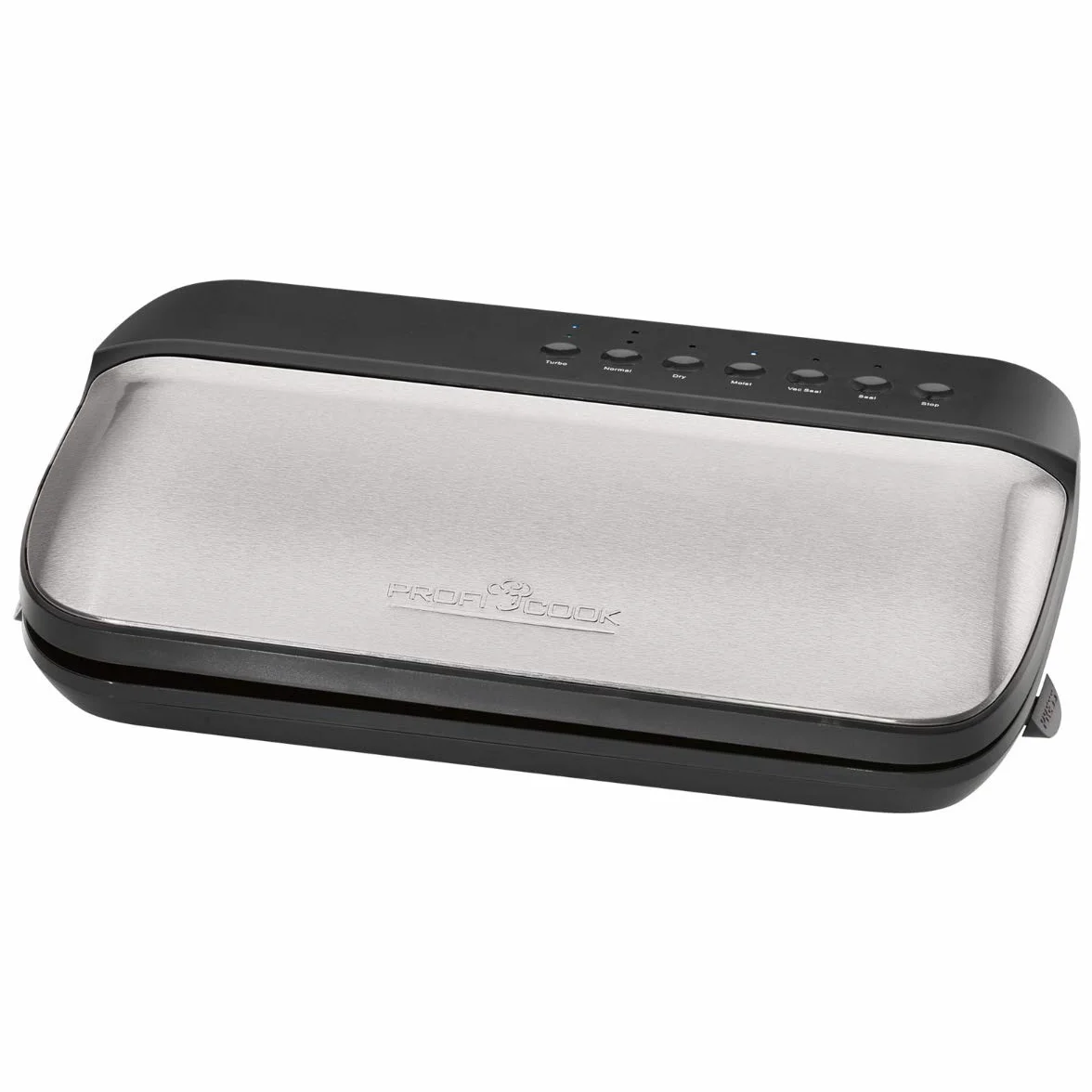 Profi Cook PC-VK 1134 - maszyna sous vide 8x länger frisch ze stali nierdzewnej