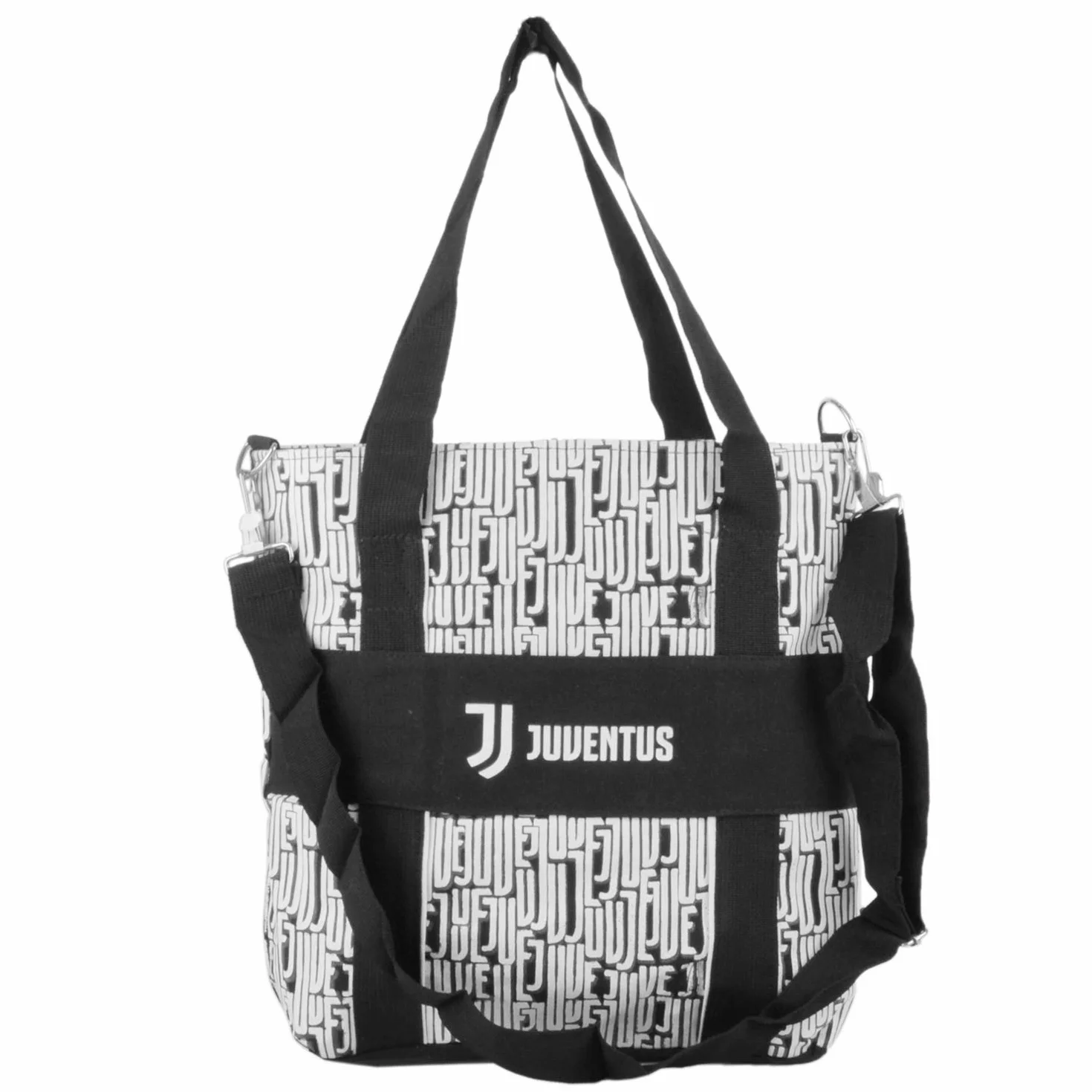 Juventus Torba na zakupy CANVAS