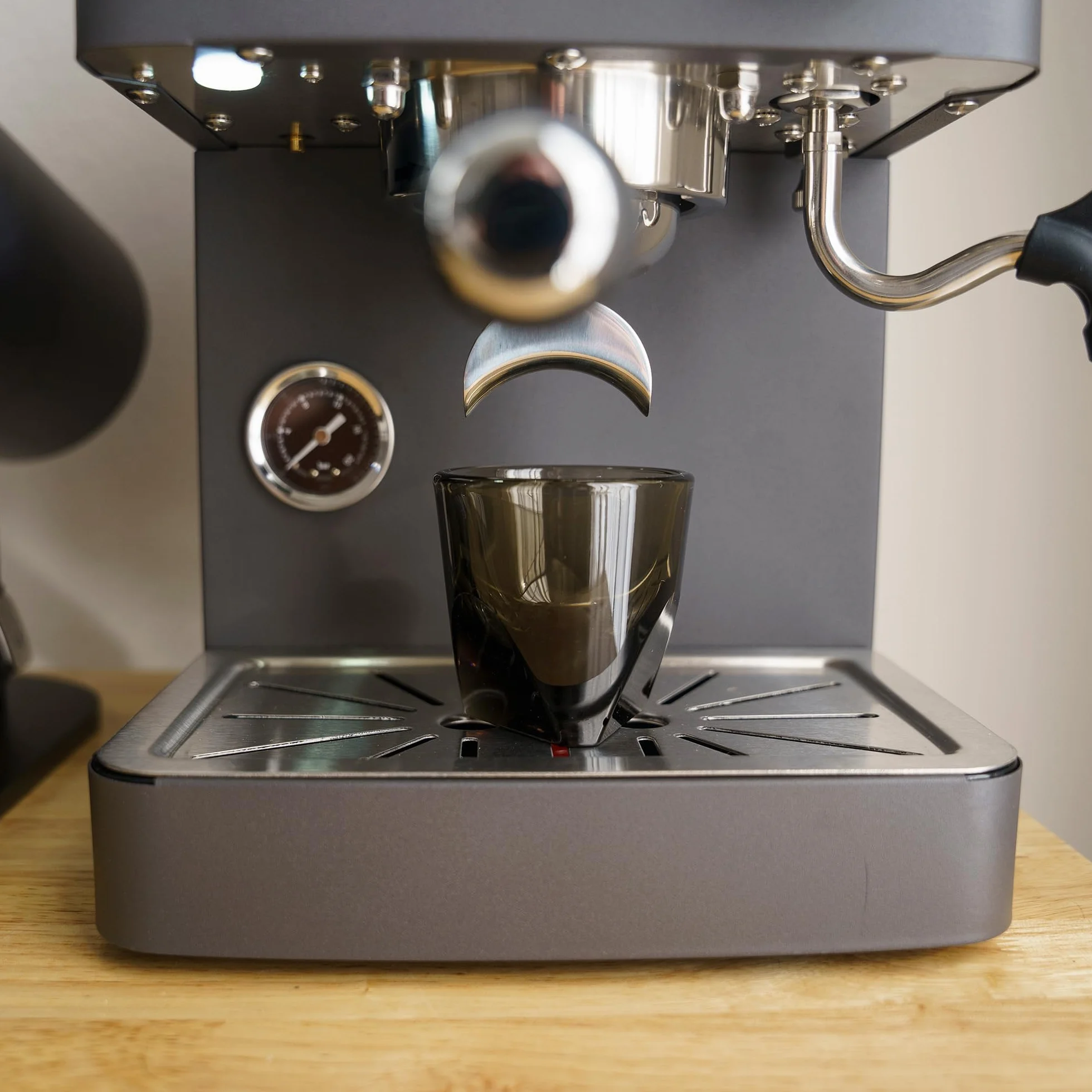 MiiCoffee Apex ekspres do kawy V2 (szary)