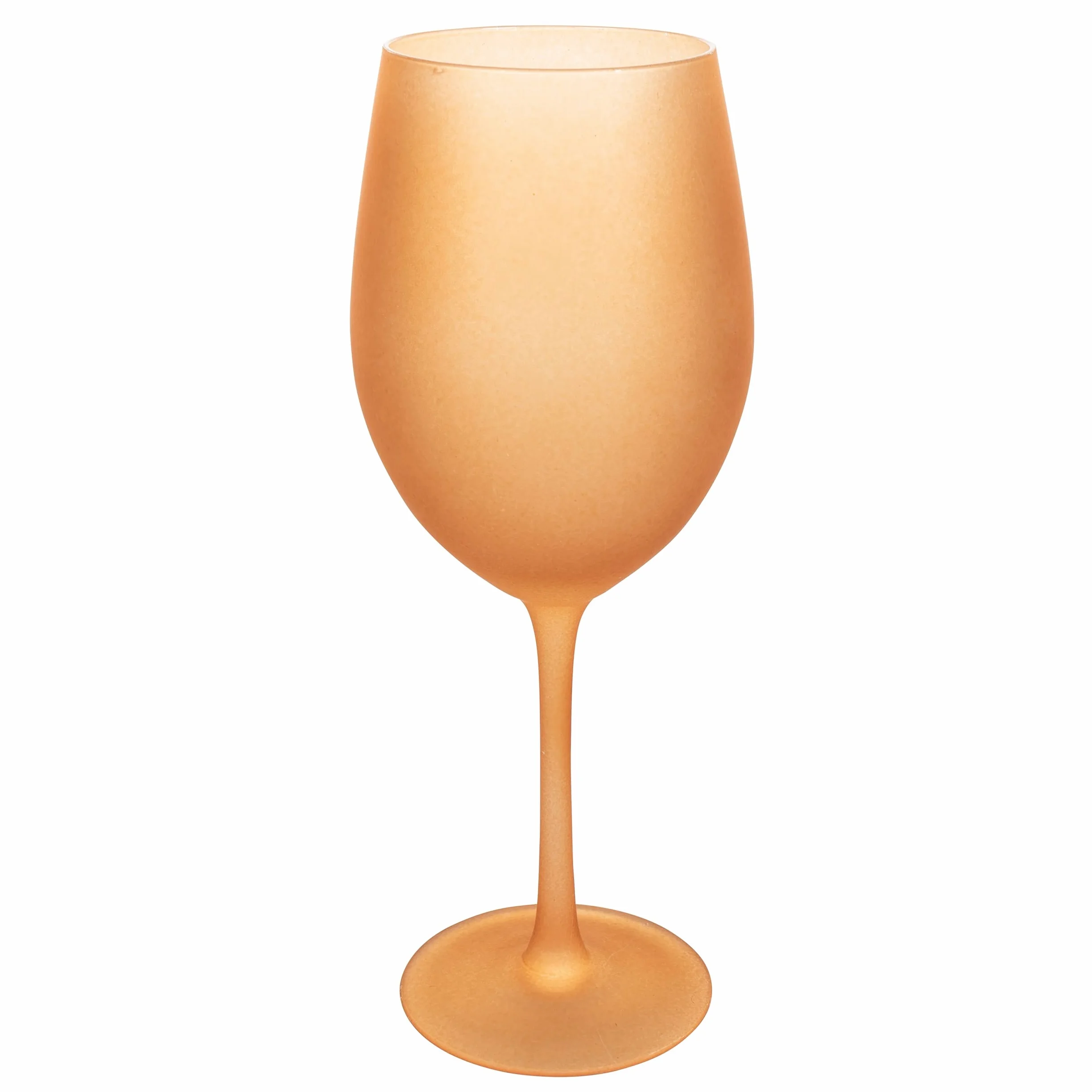 Villa d'Este Home Tivoli Happy Hour Chocolate Set 6 szklanych kielichów 550 ml