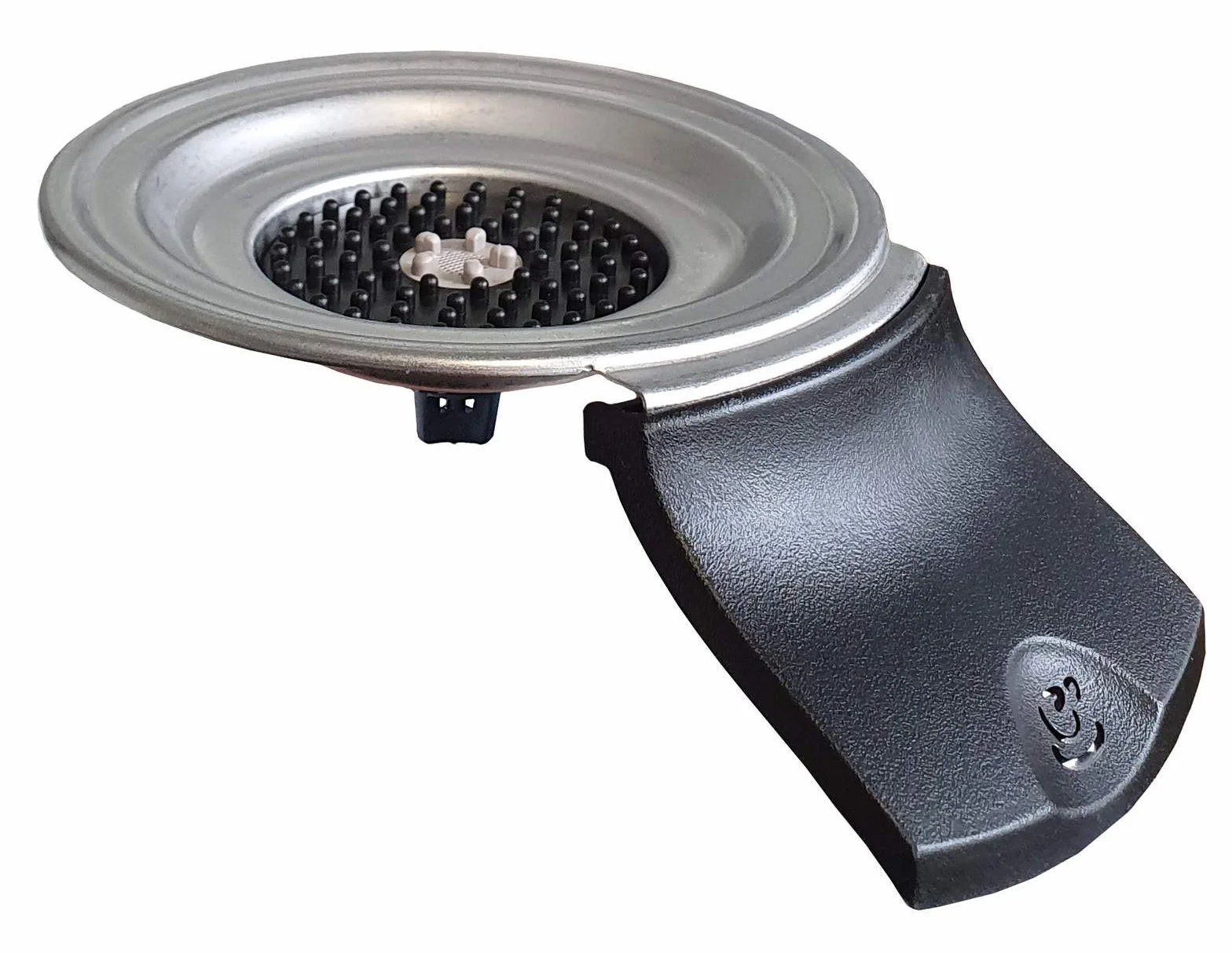 Philips Senseo Padhalter do HD7813 Original (HD7805, HD7810, HD7811, HD7812, HD7814, HD7816, HD7817, szeroki wybór HD7818) 1 kubek i 2 filiżanki HD7818 Senseo Original 1 Tasse Schwarz