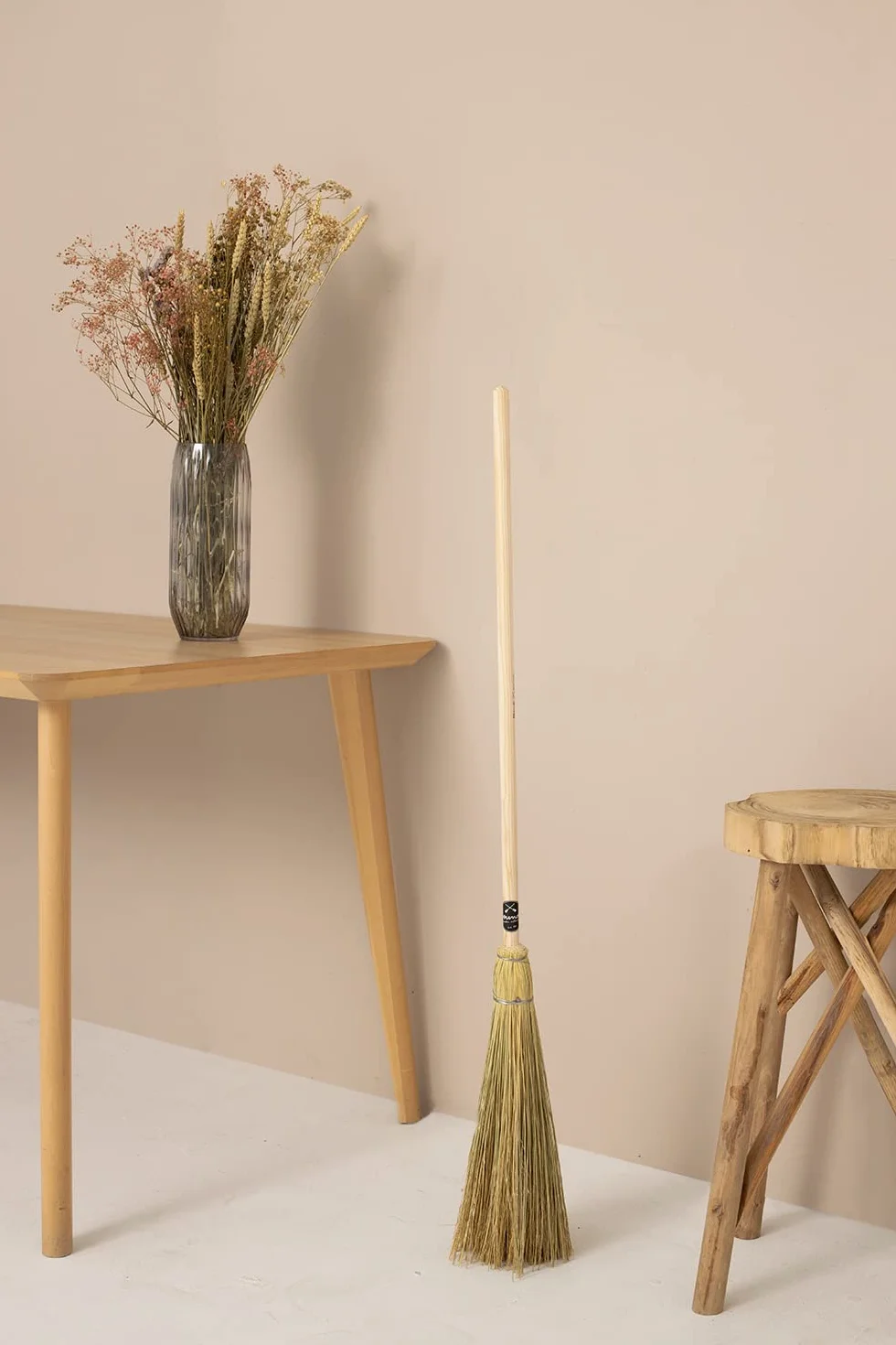 Mendi Miotła czarownicy rzemieślnicza 111 cm
