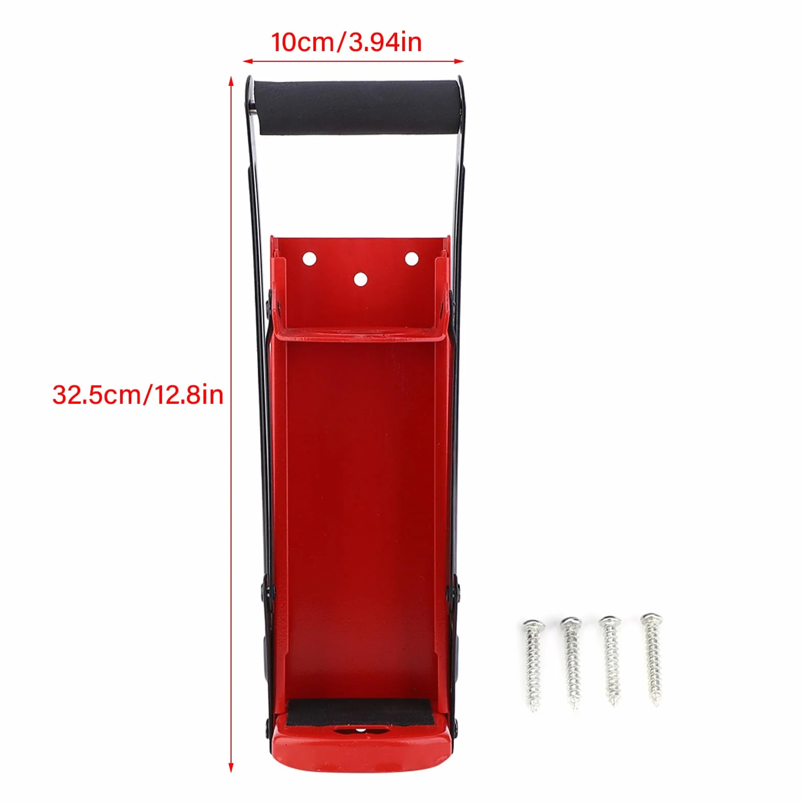 Kruszarka do Puszek i Otwieracz do Butelek - Heavy Duty 16OZ 500ml Stalowa Puszka do Picia Puszka Kuchenna Narzędzie do Recyklingu do Recyklingu Puszek Po Napojach, Miażdży Puszki Po Napojach Piwo, Cz