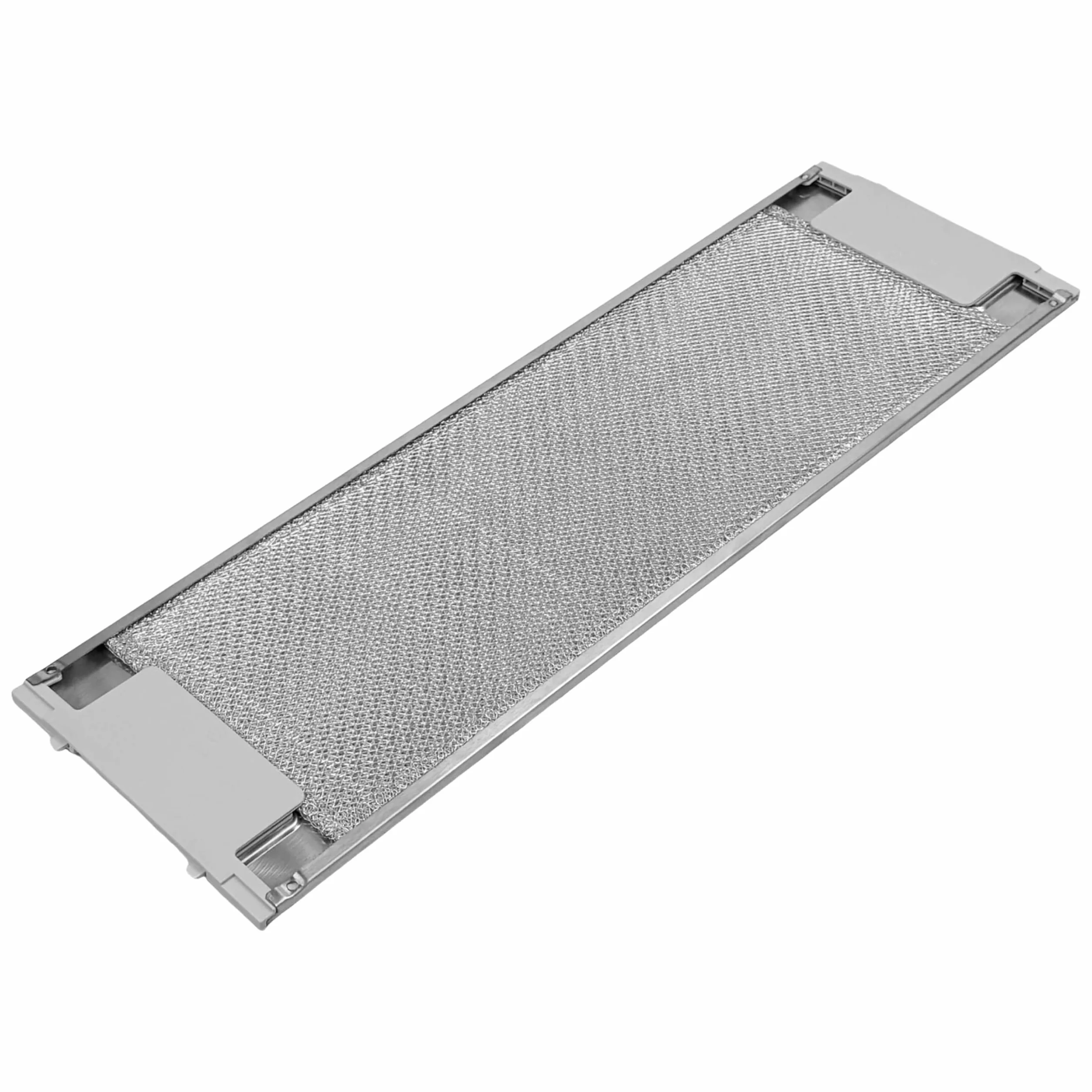 vhbw 2 x filtr metalowy filtr przeciwtłuszczowy zamiennik do AEG 899660012983/8 do okapu kuchennego, metal
