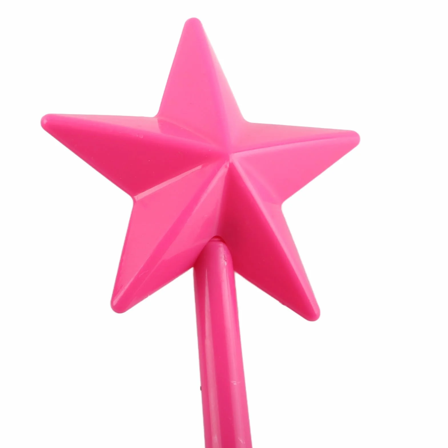 3 szt. Magiczna Różdżka Solniczki i Pieprzniczki Różdżka do Różowego Czarnego Białego Accessori Stick Star Śliczny Dozownik Przyprawa Solniczki