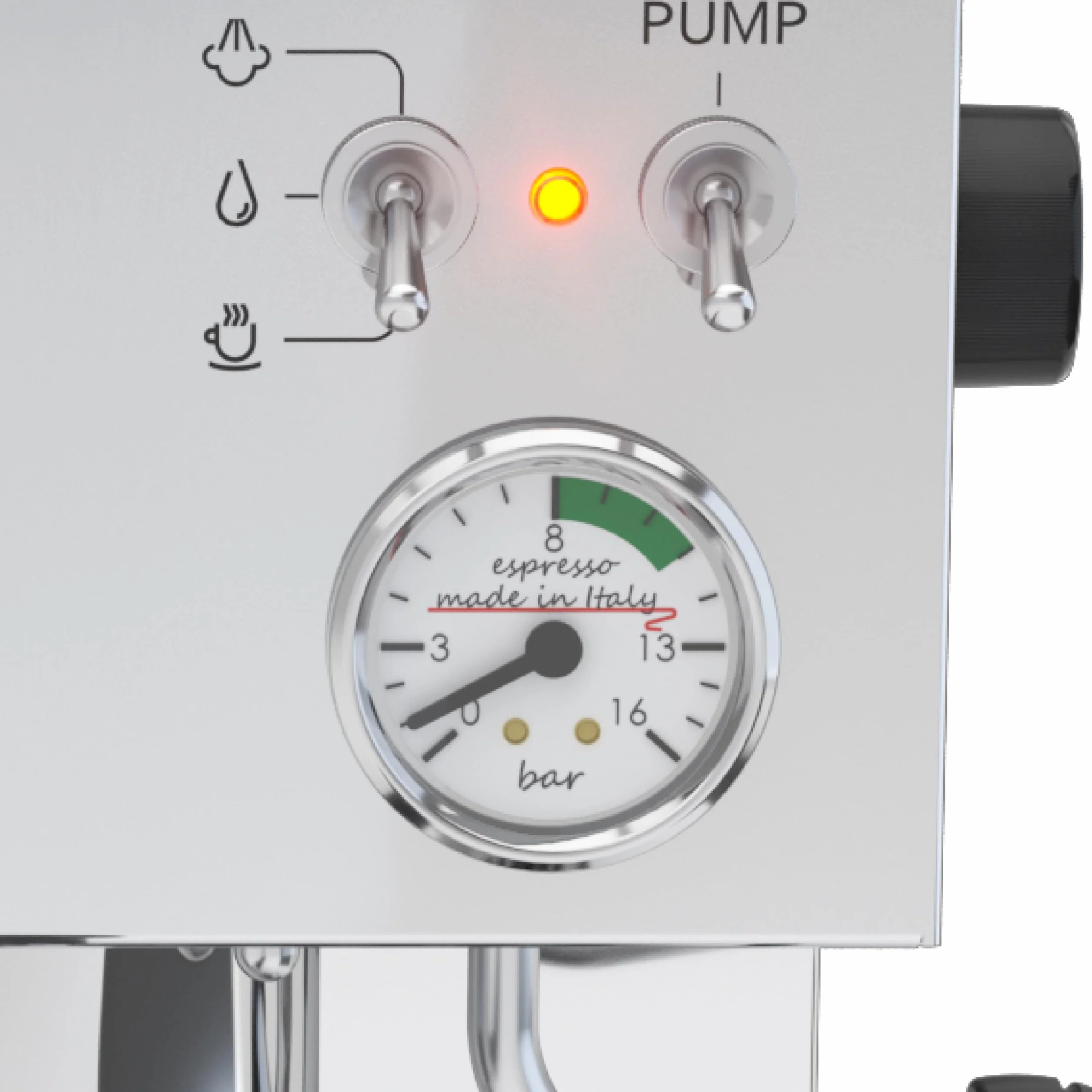 LELIT Anna PL41TEM prosumer coffee machine with PID