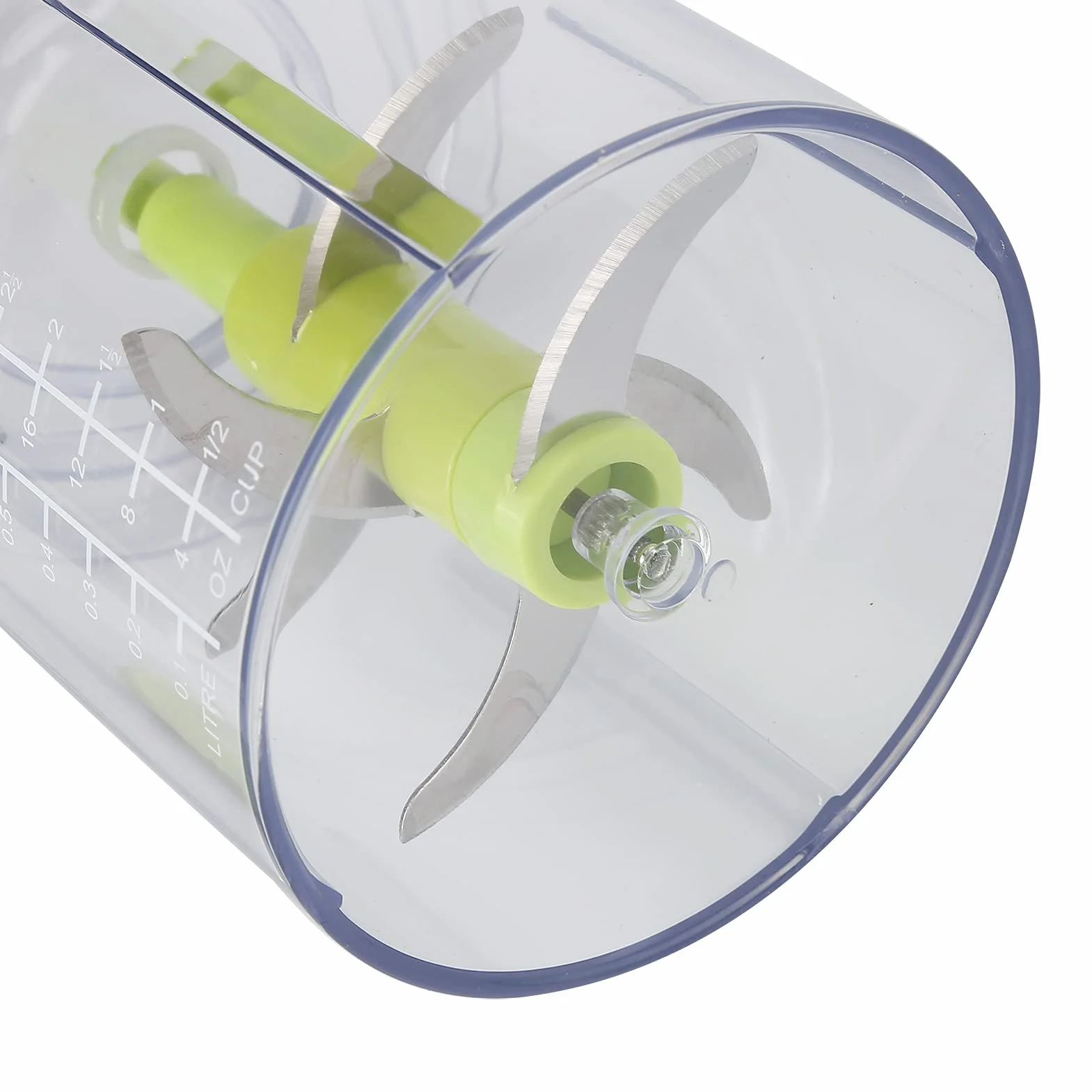 Żywność Edytor, 1L Pojemność Elektryczny Mięso Tłuczek i Warzywo Siekacz dla Afektowany/Puree, Przenośny Mini Kuchnia Niszczarka dla Cebula Czosnek Mięso - Odpowiedni dla Dziecko Uzupełniający Posiłek