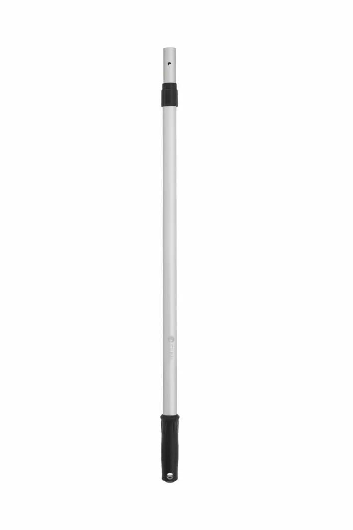 CLINN Aluminiowy trzonek teleskopowy 130 cm Regulowany uchwyt do sprzątania