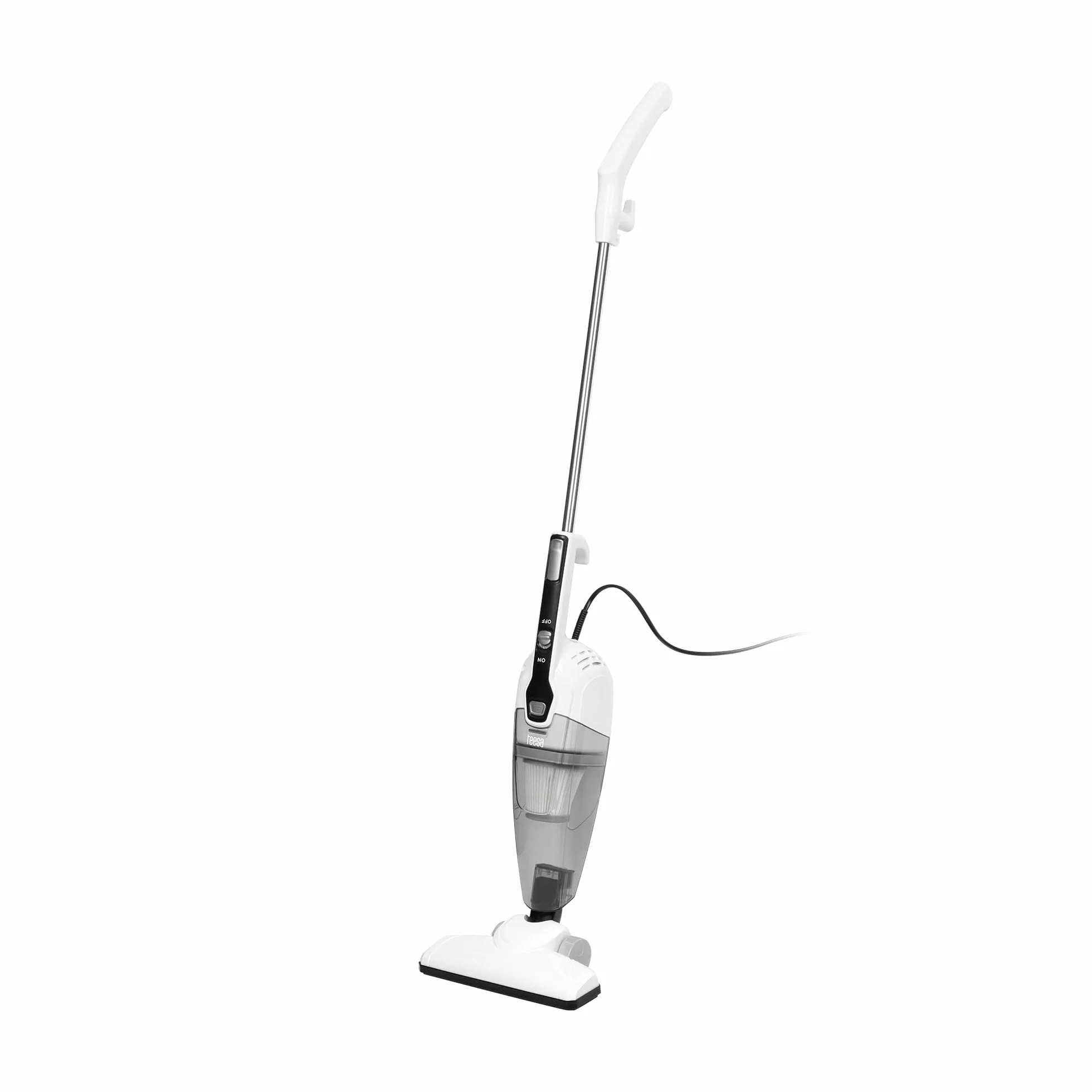 Teesa Odkurzacz Pionowy 2w1 SWEEPER 500 Ssanie 13,5 Kpa Filtr HEPA Moc 500W