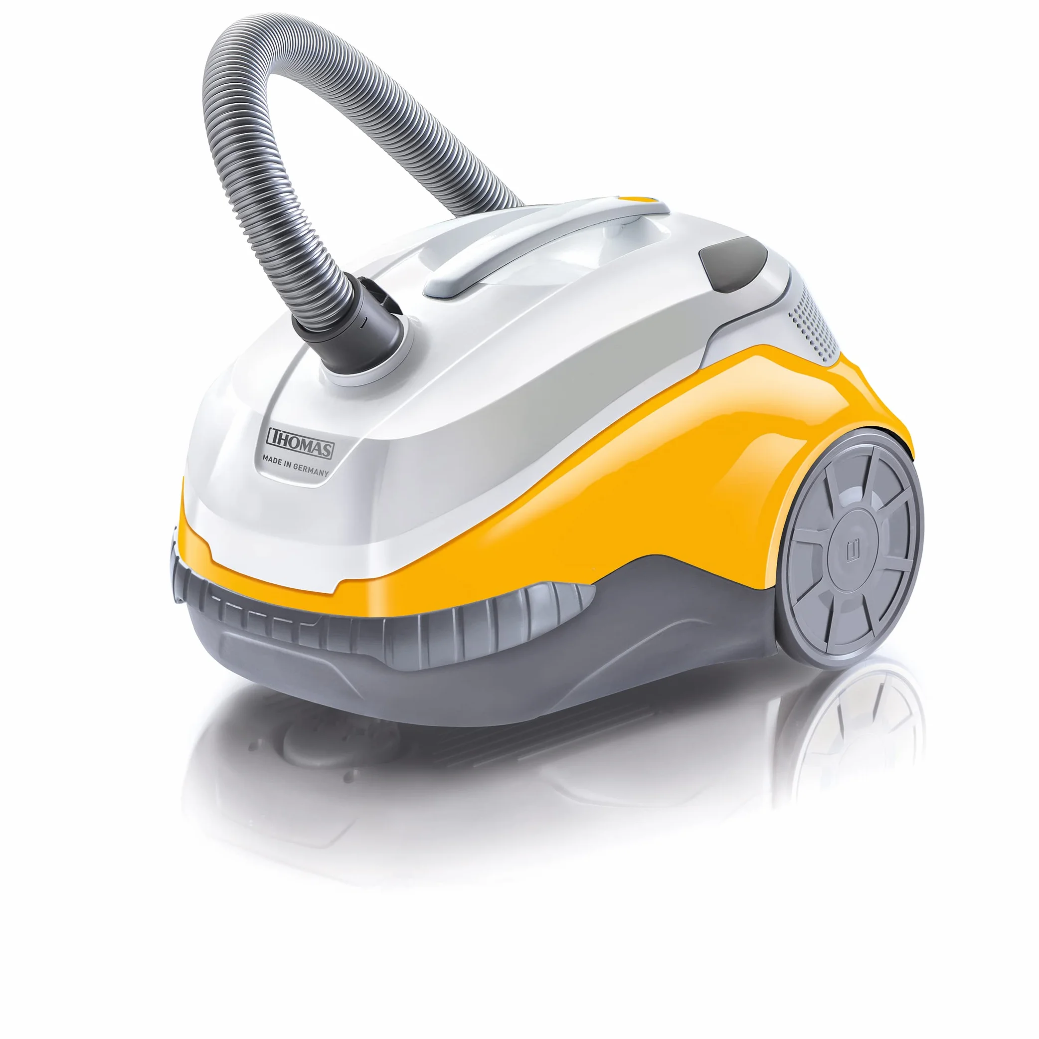 THOMAS perfect air animal pure - Odkurzacz z filtrem wodnym dedykowany posiadaczom zwierząt.