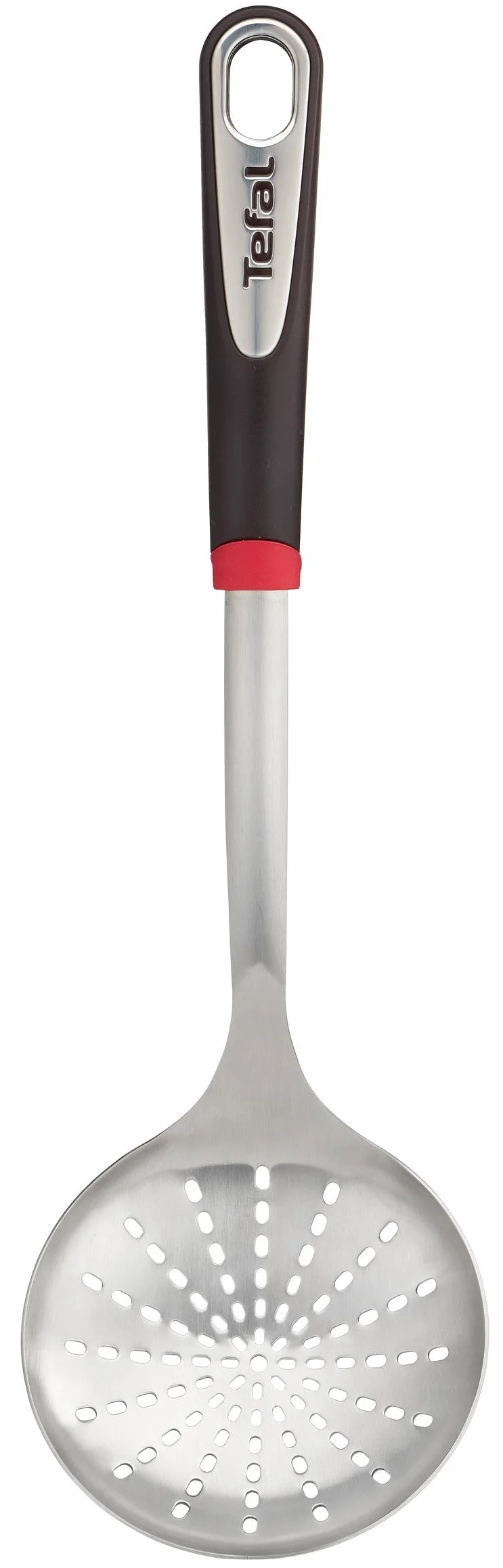 Tefal INGENIO INOX łyżka piankowa, tworzywo sztuczne, przezroczysta, 38,25 x 10,4 x 7,1 cm