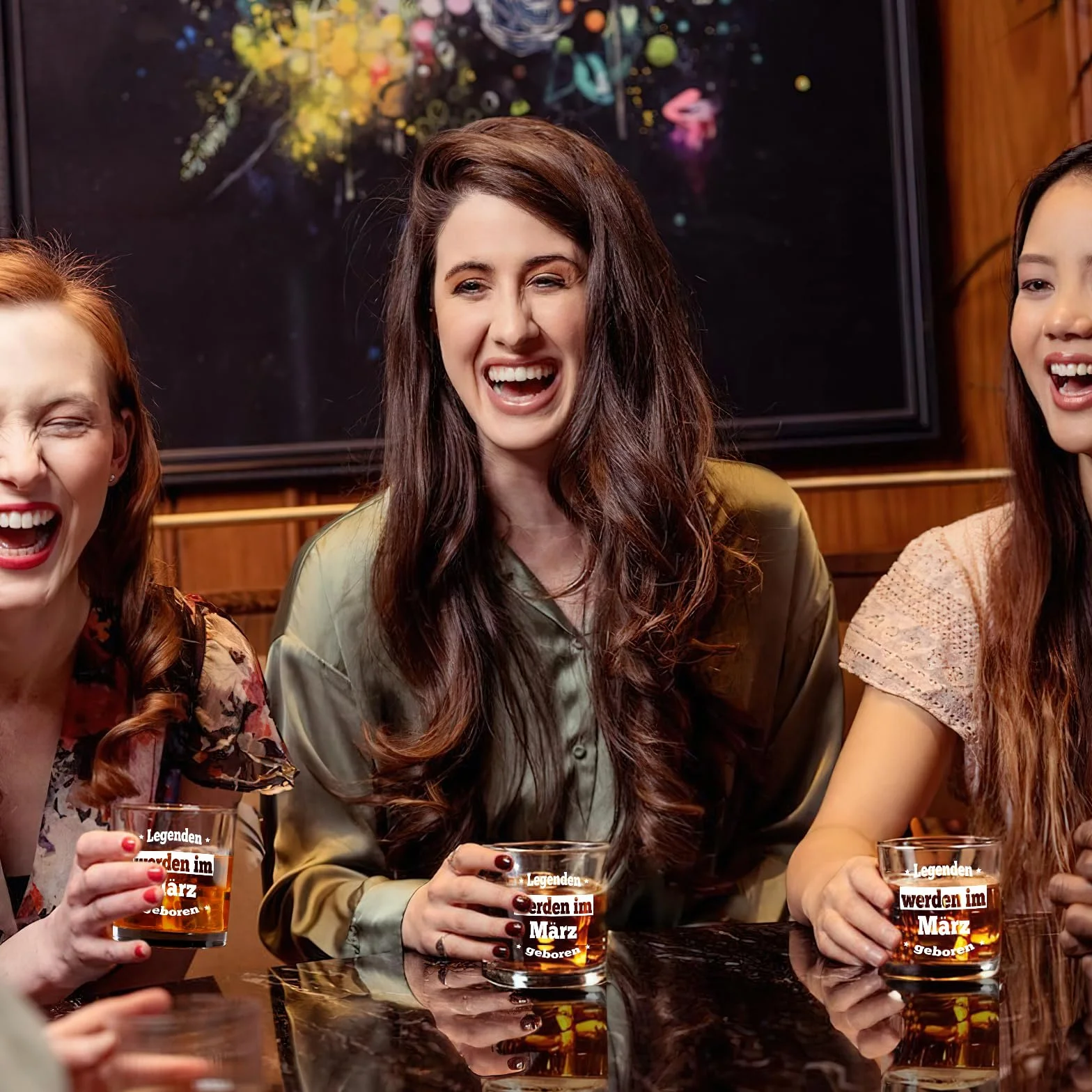 Joymaking Szklanka do whisky – prezent dla mężczyzn, prezent urodzinowy w marcu, sensowny zabawny prezent dla taty, przyjaciela, współpracownika, syna, dziadka – 300 ml