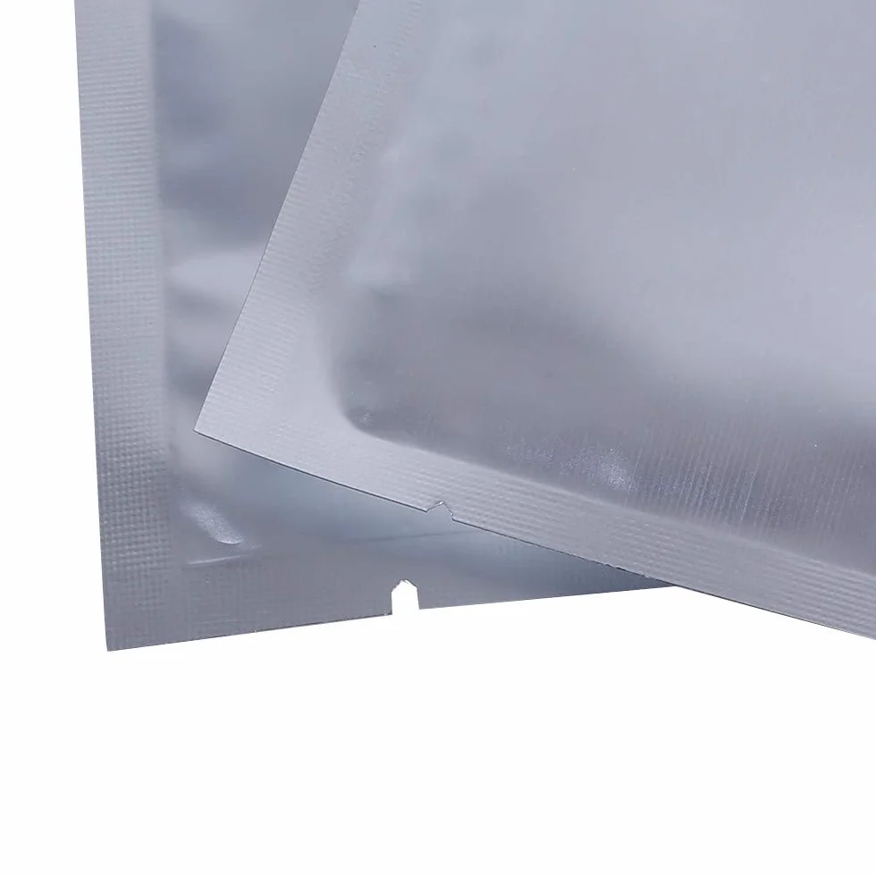 Torby z mylaru 25 x 35 cm, 3,8 l, 5,1 mm, 30 sztuk, trwałe przechowywanie żywności