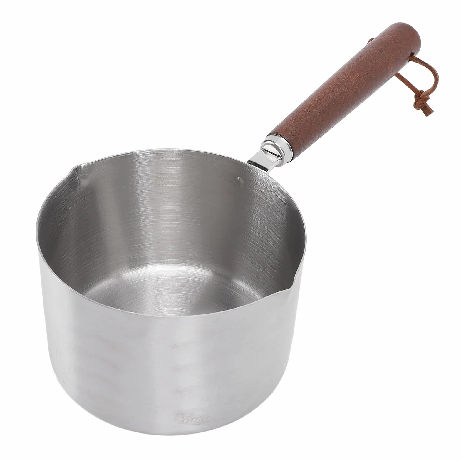 Podgrzewacz do Masła Turecki Dzbanek do Kawy Podgrzewacz do Mleka Mini Rondel, Podgrzewacz do Mleka do Masła Mini Dzbanek do Topienia Masła Podgrzewacz do Kawy i Garnek do
