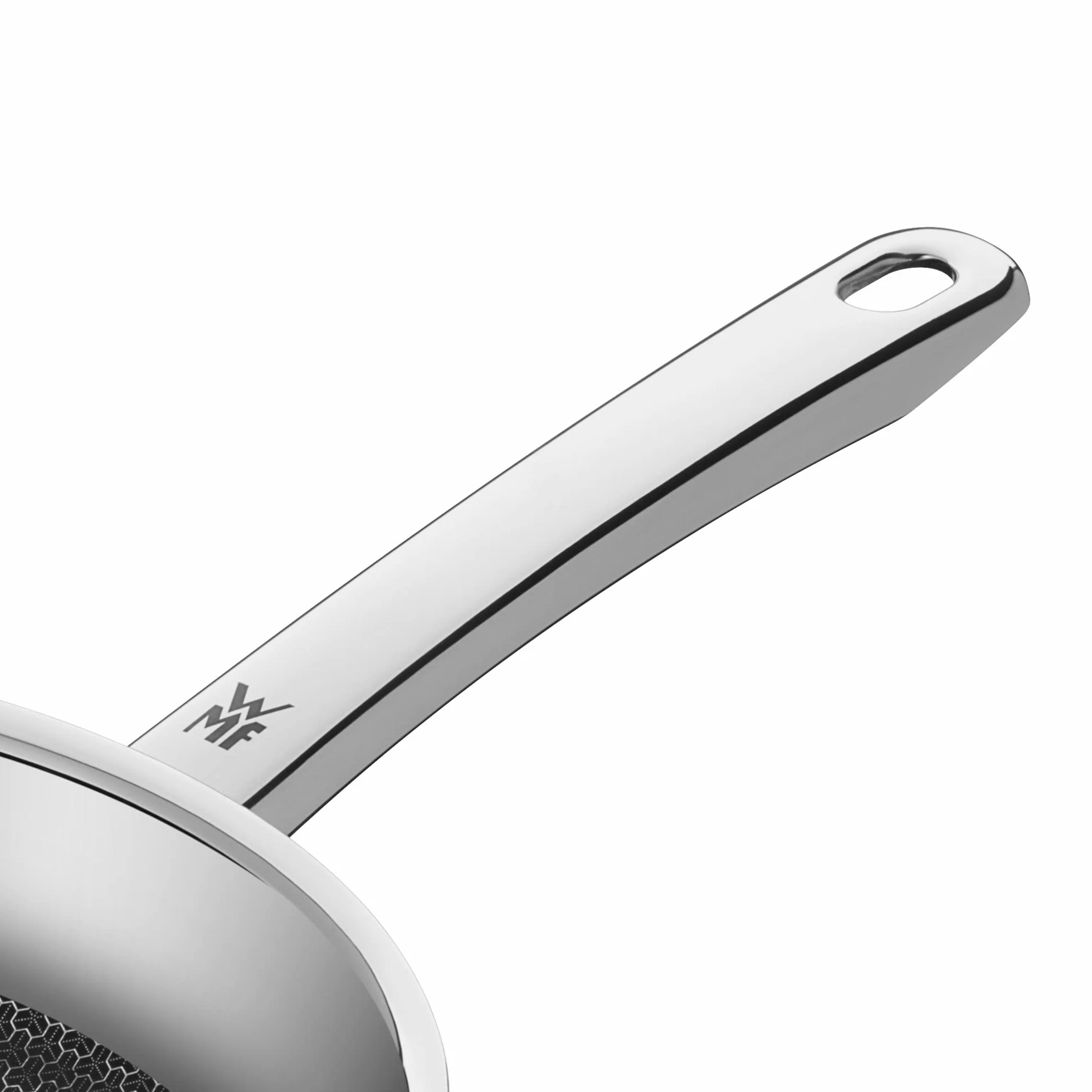 Wmf Profi Resist Patelnia, Srebrny/Czarny, 28 cm