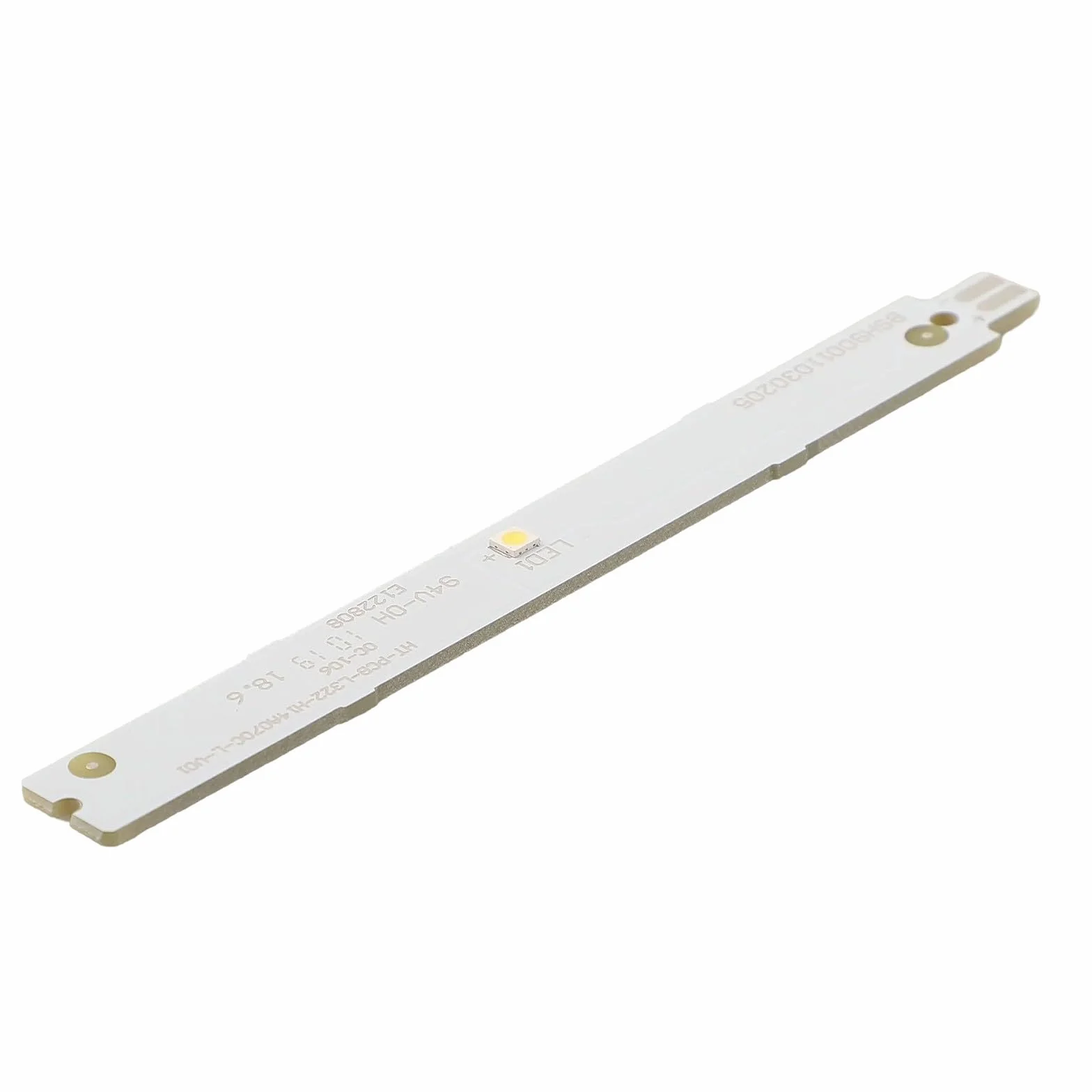 Lodówka LED Lodówka Light Bar, Lodówka LED Light, Oświetlenie Chłodnicze Bar, Części Lodówki Do BSH9001030205 9001069888(3V)