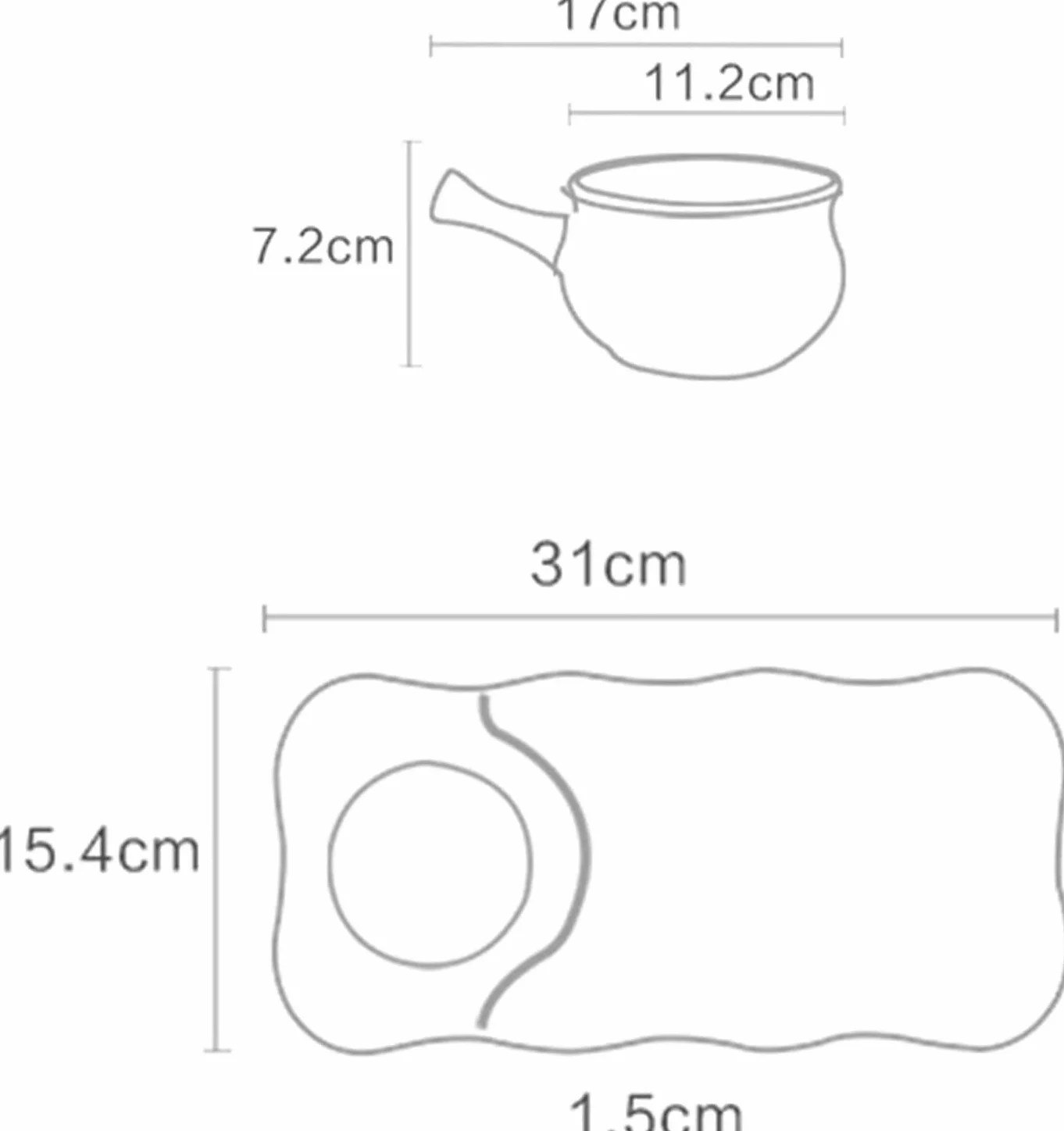Talerz obiadowy, talerz do serwowania, miski na zupę Kubek na zupę z uchwytami, ceramiczny zestaw talerzy śniadaniowych na śniadanie Zupa kanapkowa Kawa Miski do serwowania płatków śniadaniowych - róż