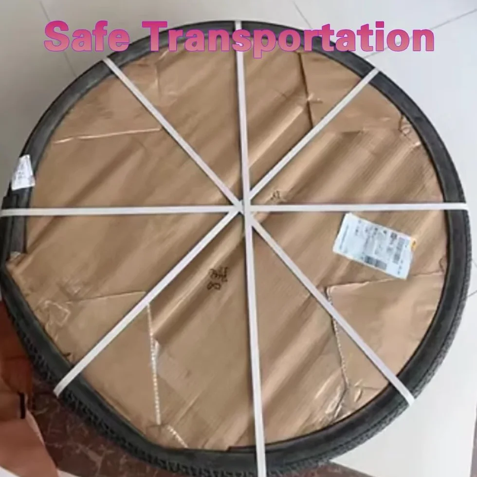 Duża 61 cm czarna szklana taca do serwowania Lazy Susan obracana o 360° gładki obrót idealna na przyjęcia w jadalni i dzielenie się jedzeniem bez wysiłku elegancka i funkcjonalna zastawa stołowa