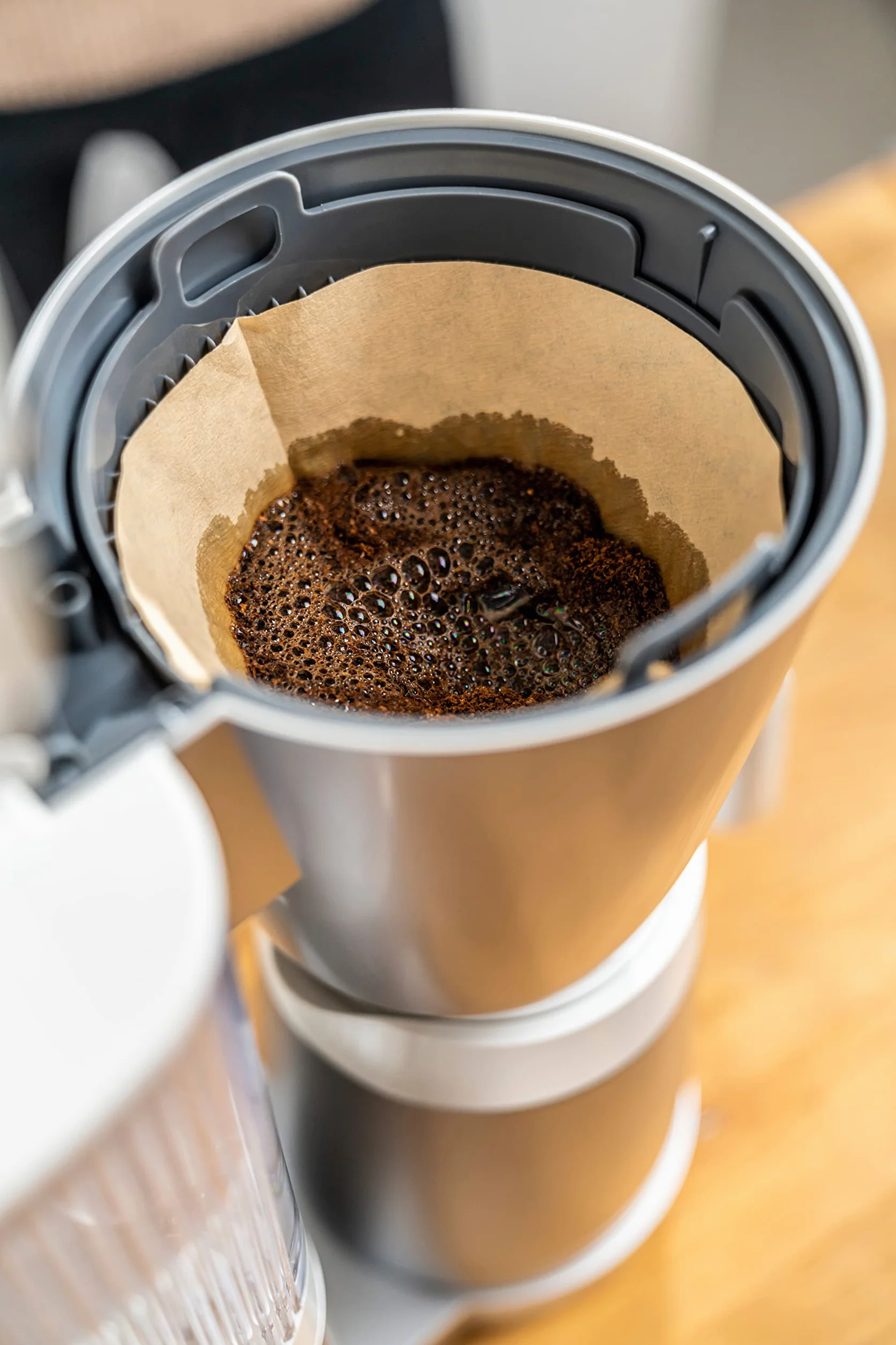 ZWILLING ENFINIGY Ekspres do kawy 1,25 l 10 filiżanek srebrny