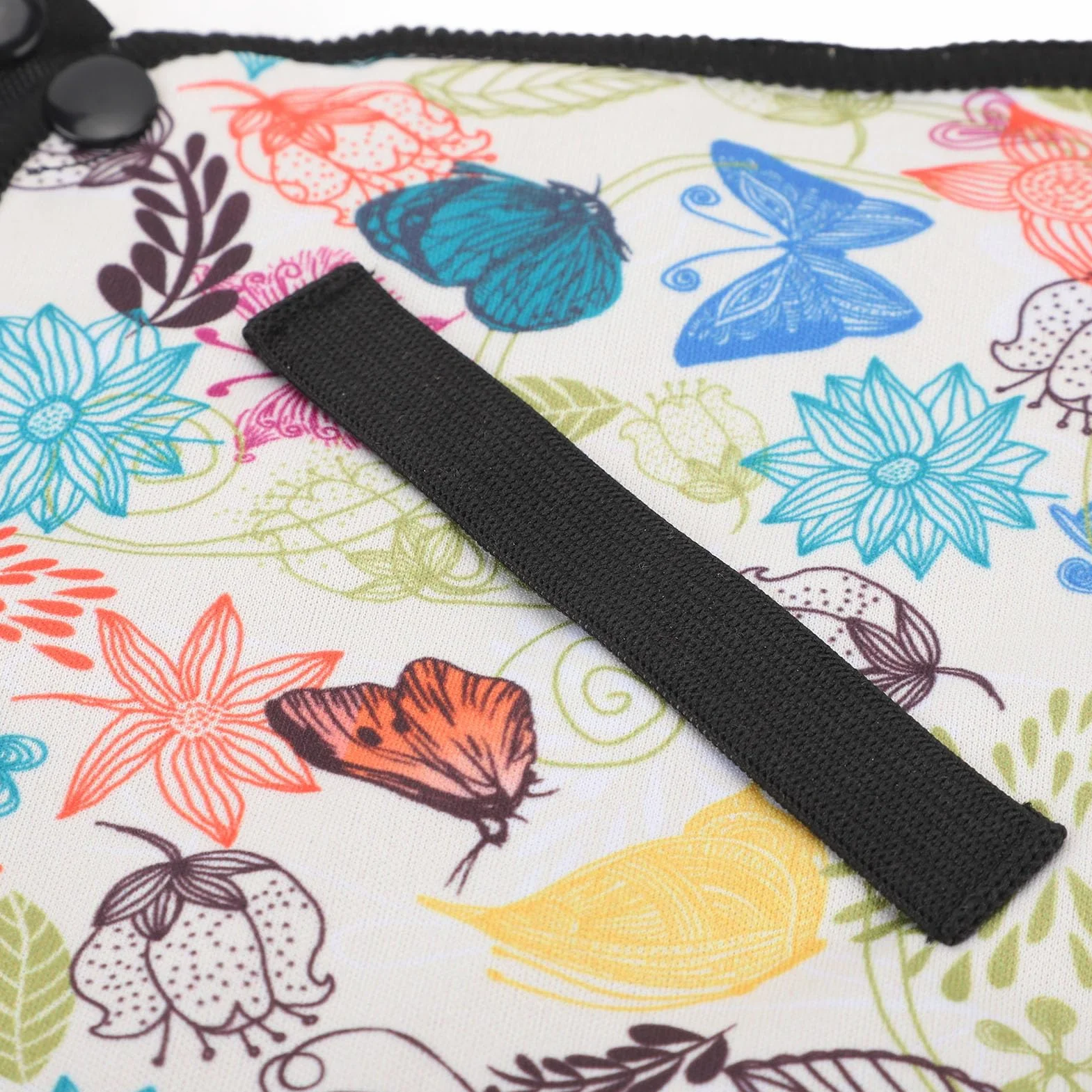 Outdoor Pee Cloth Women Pee Cloth Miękkie, Przyjazne dla środowiska, Nadające się do Prania Opakowanie 2 szt. Przyjazne dla Skóry Lekkie do Podróży z Plecakiem